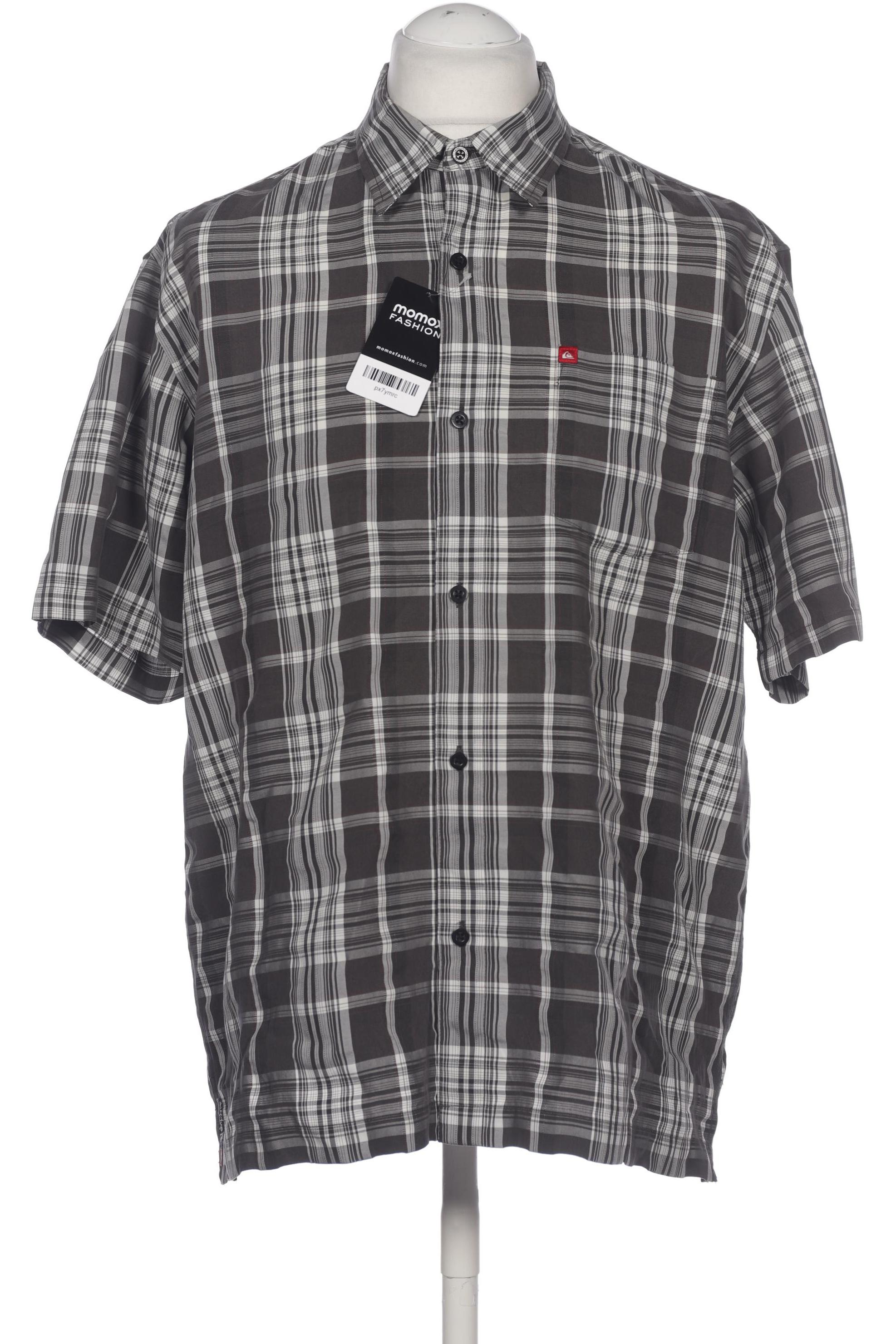 

Quiksilver Herren Hemd, grün, Gr. 52