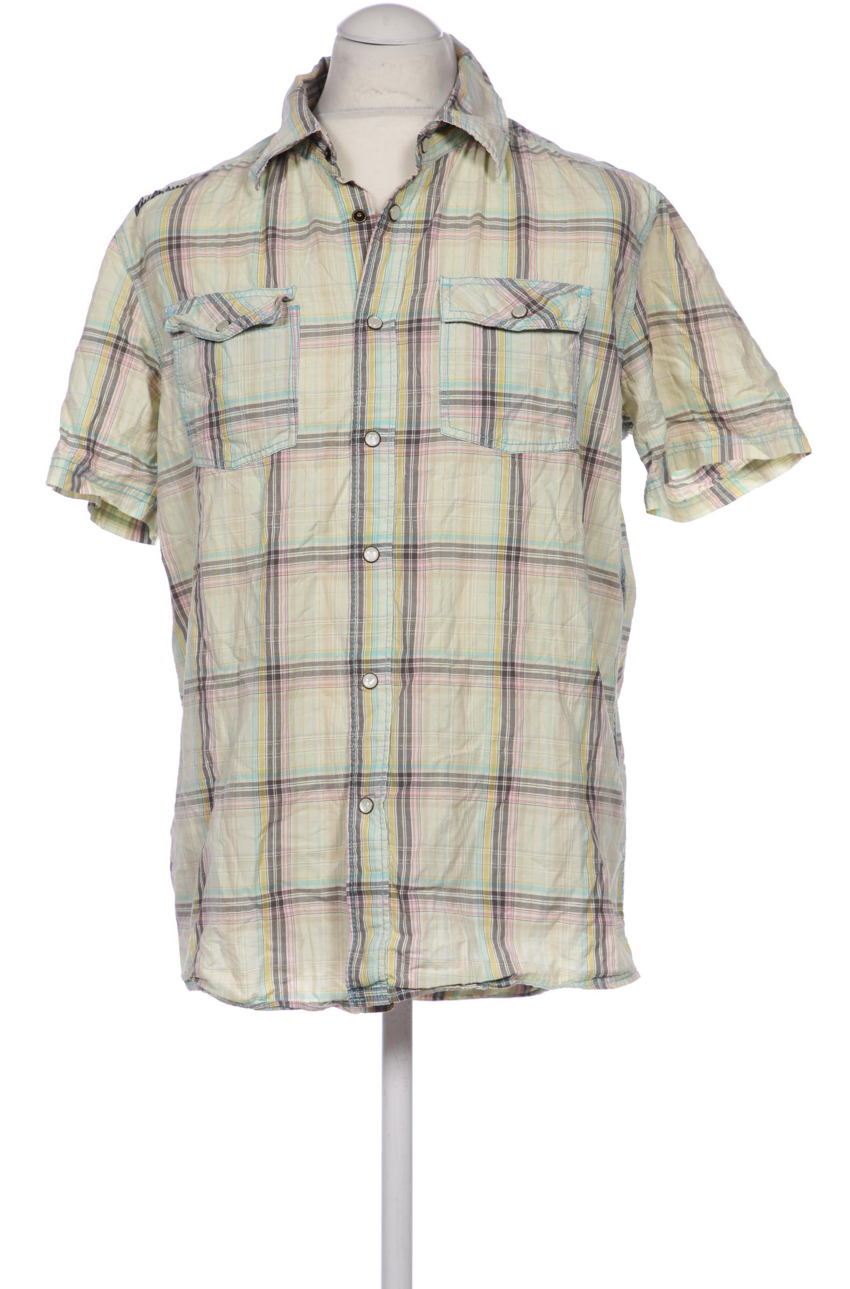 

QUIKSILVER Herren Hemd, hellgrün