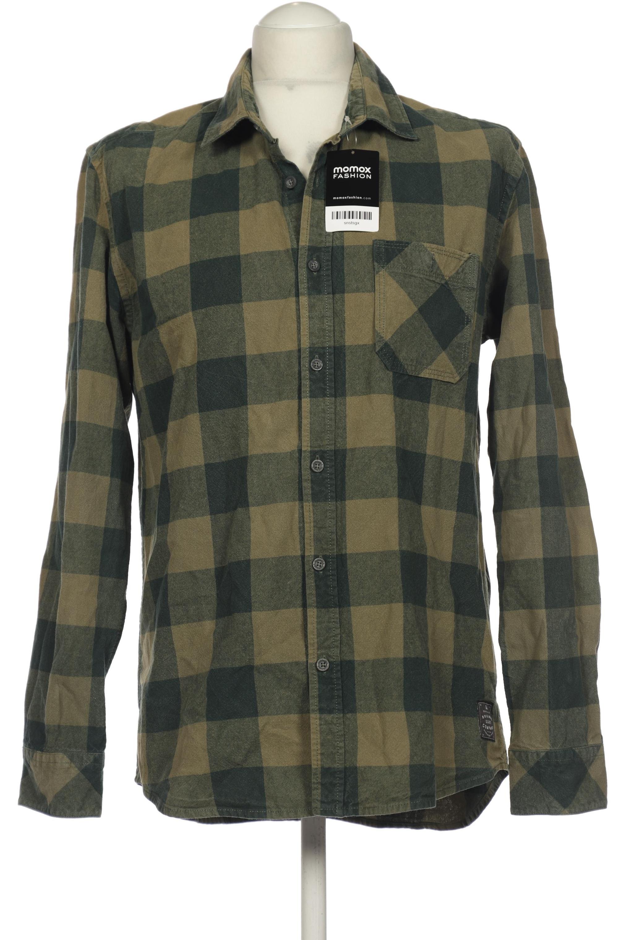 

QUIKSILVER Herren Hemd, grün