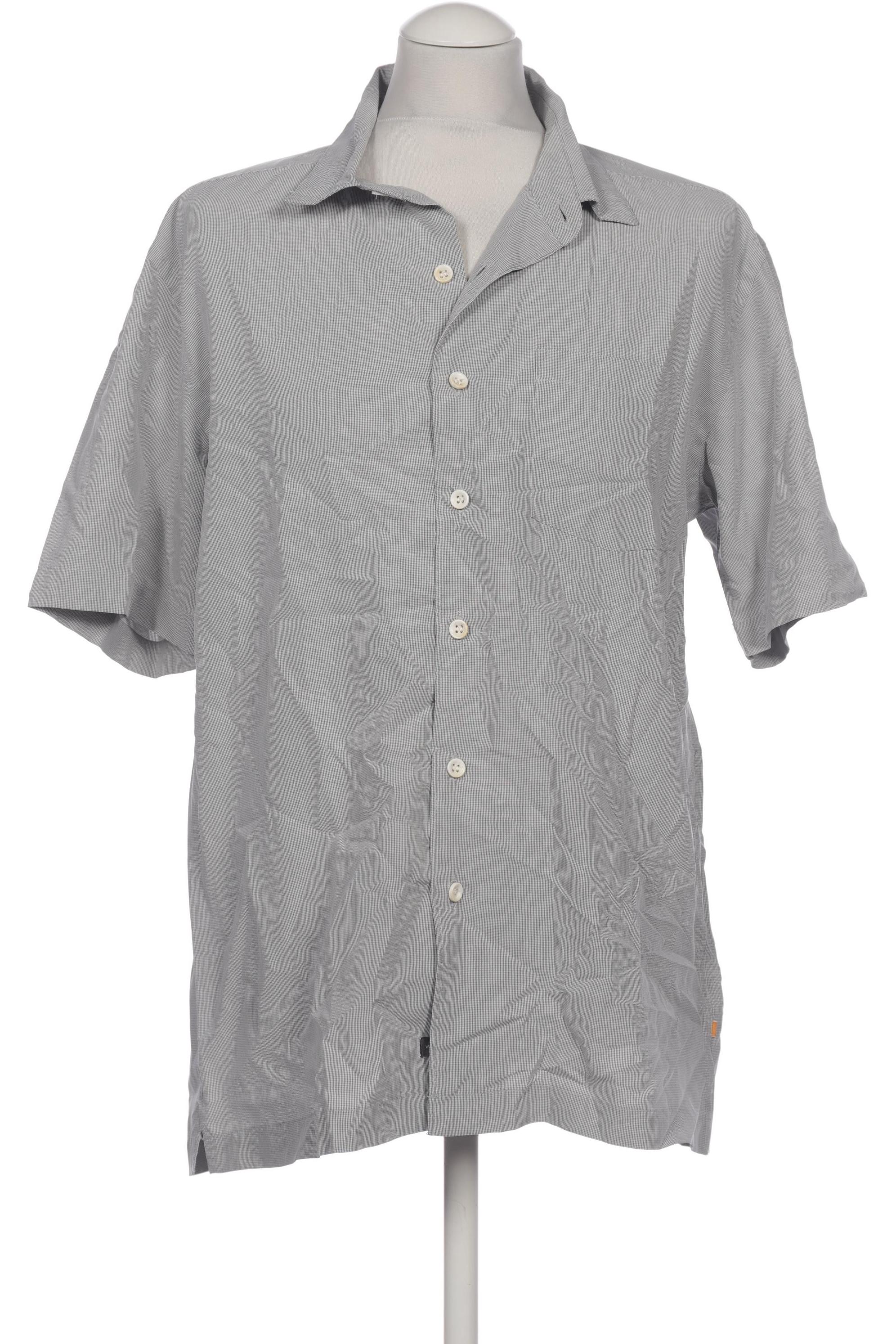 

Quiksilver Herren Hemd, türkis, Gr. 48