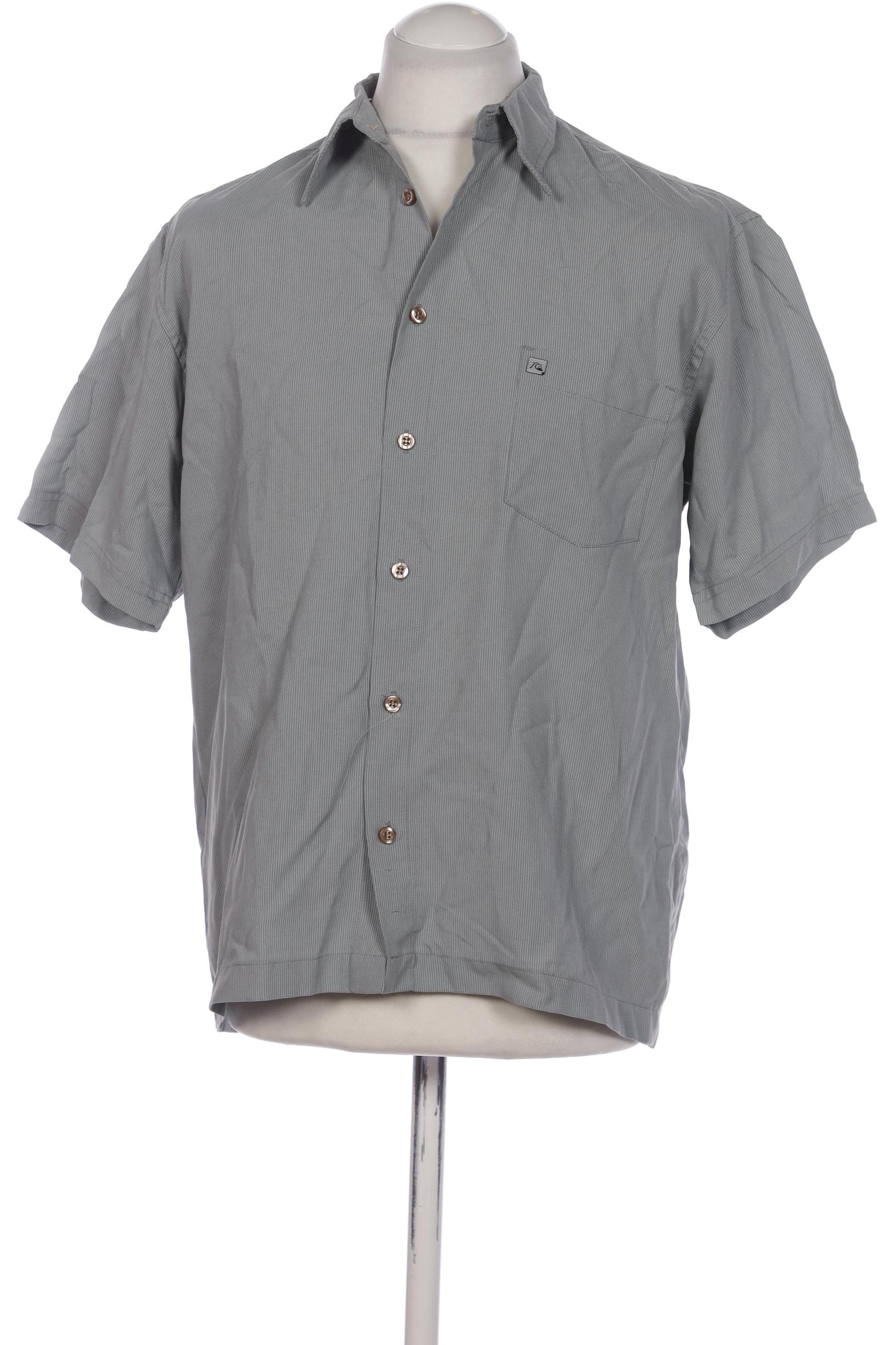 

Quiksilver Herren Hemd, hellgrün, Gr. 48