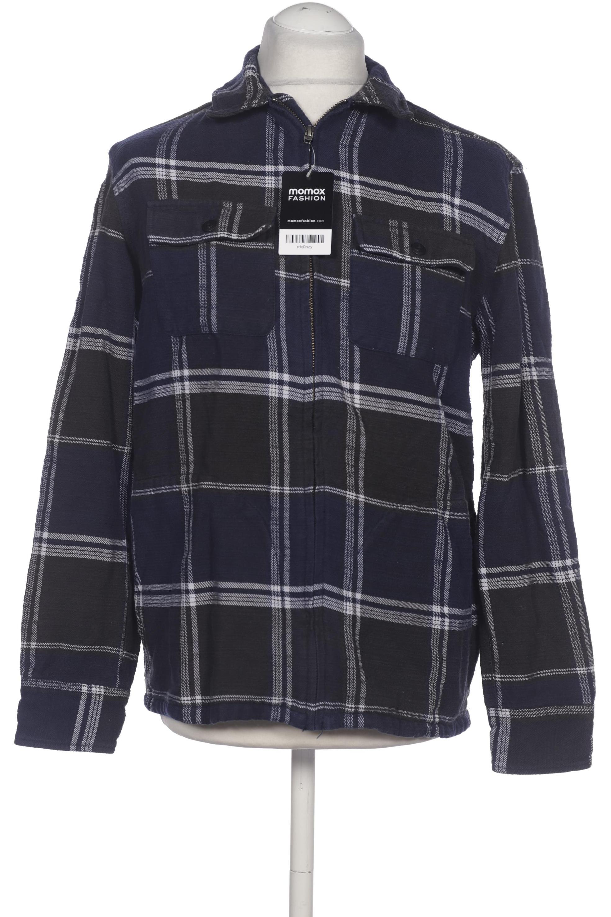 

Quiksilver Herren Hemd, marineblau, Gr. 46
