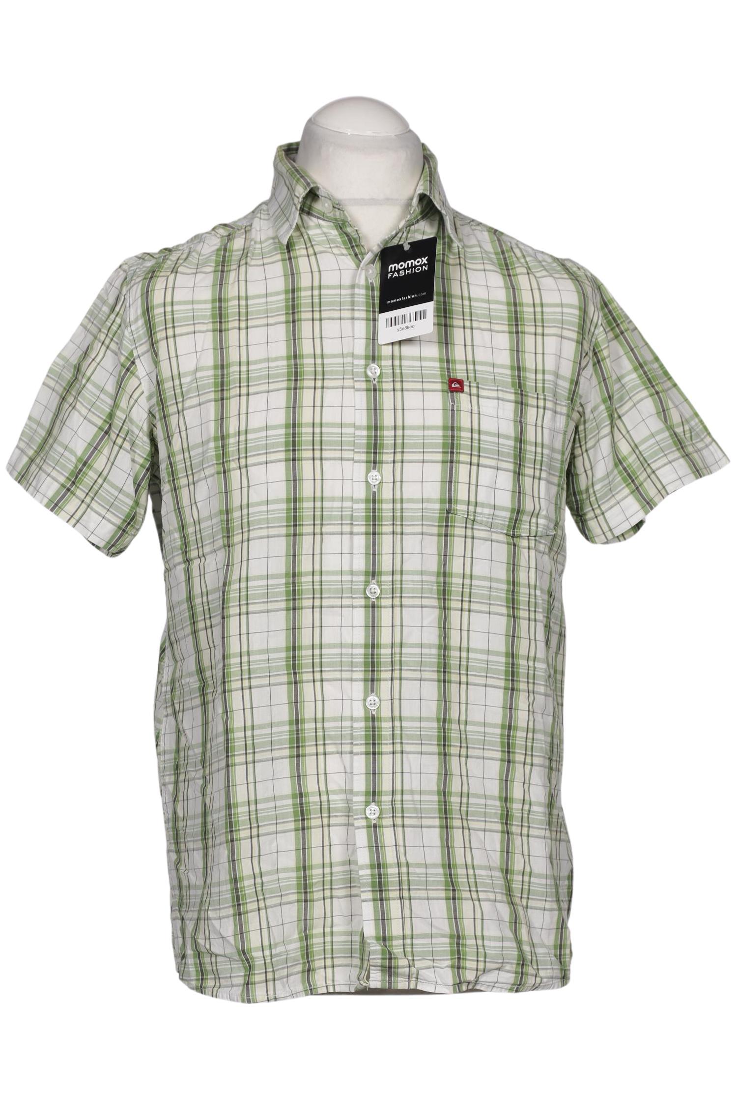 

Quiksilver Herren Hemd, grün, Gr. 48