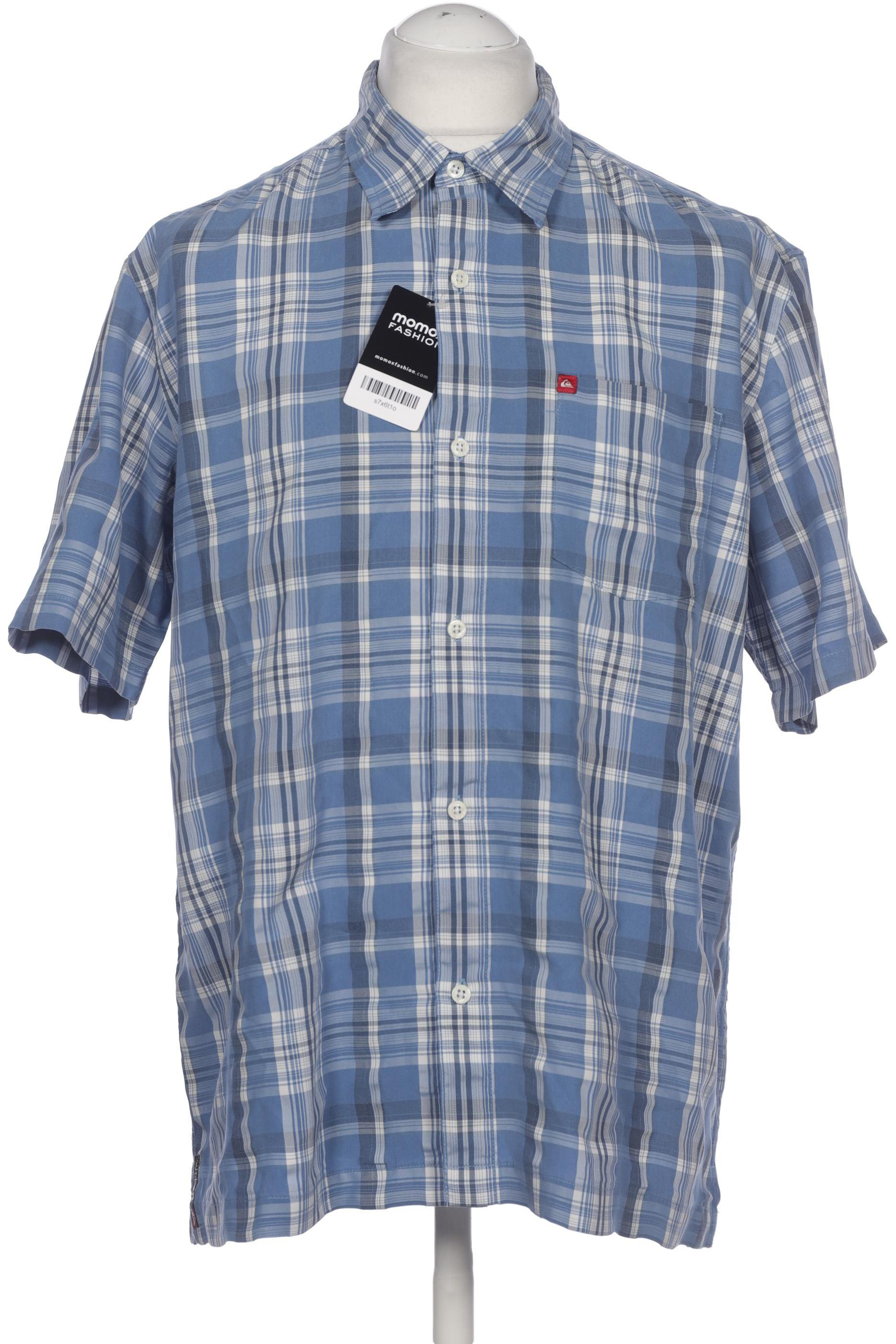 

Quiksilver Herren Hemd, blau, Gr. 52