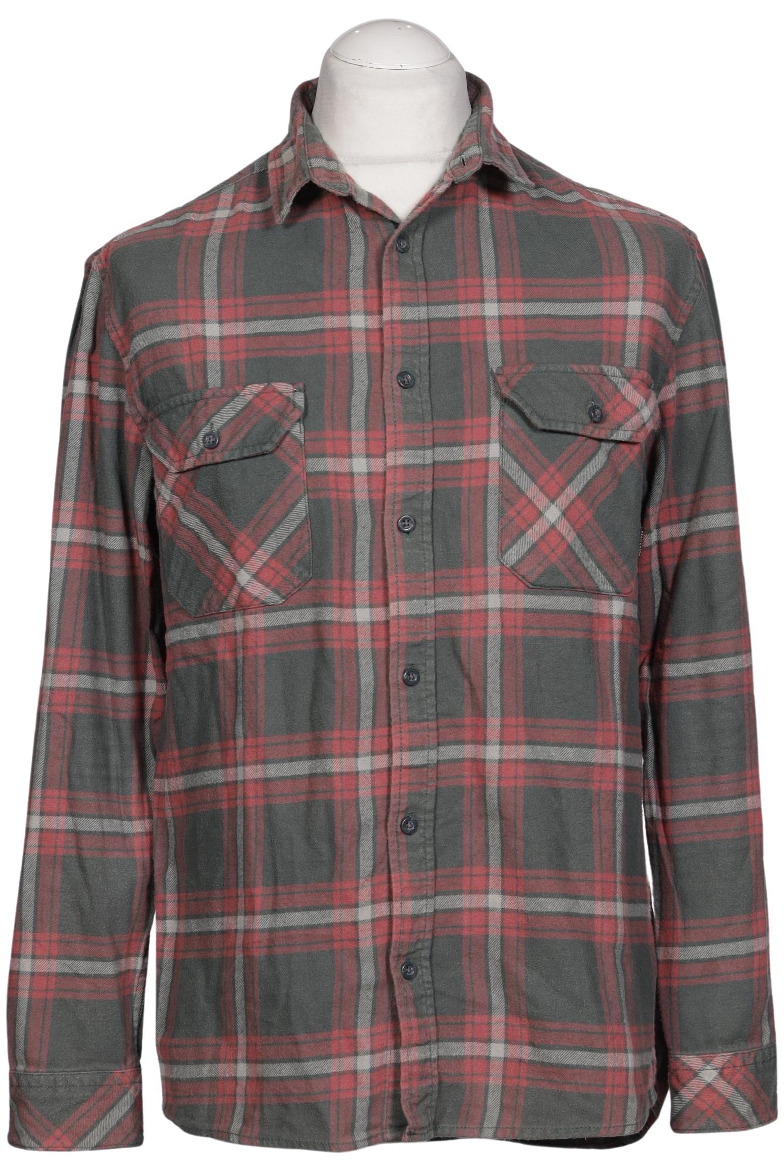 

Quiksilver Herren Hemd, grün, Gr. 52