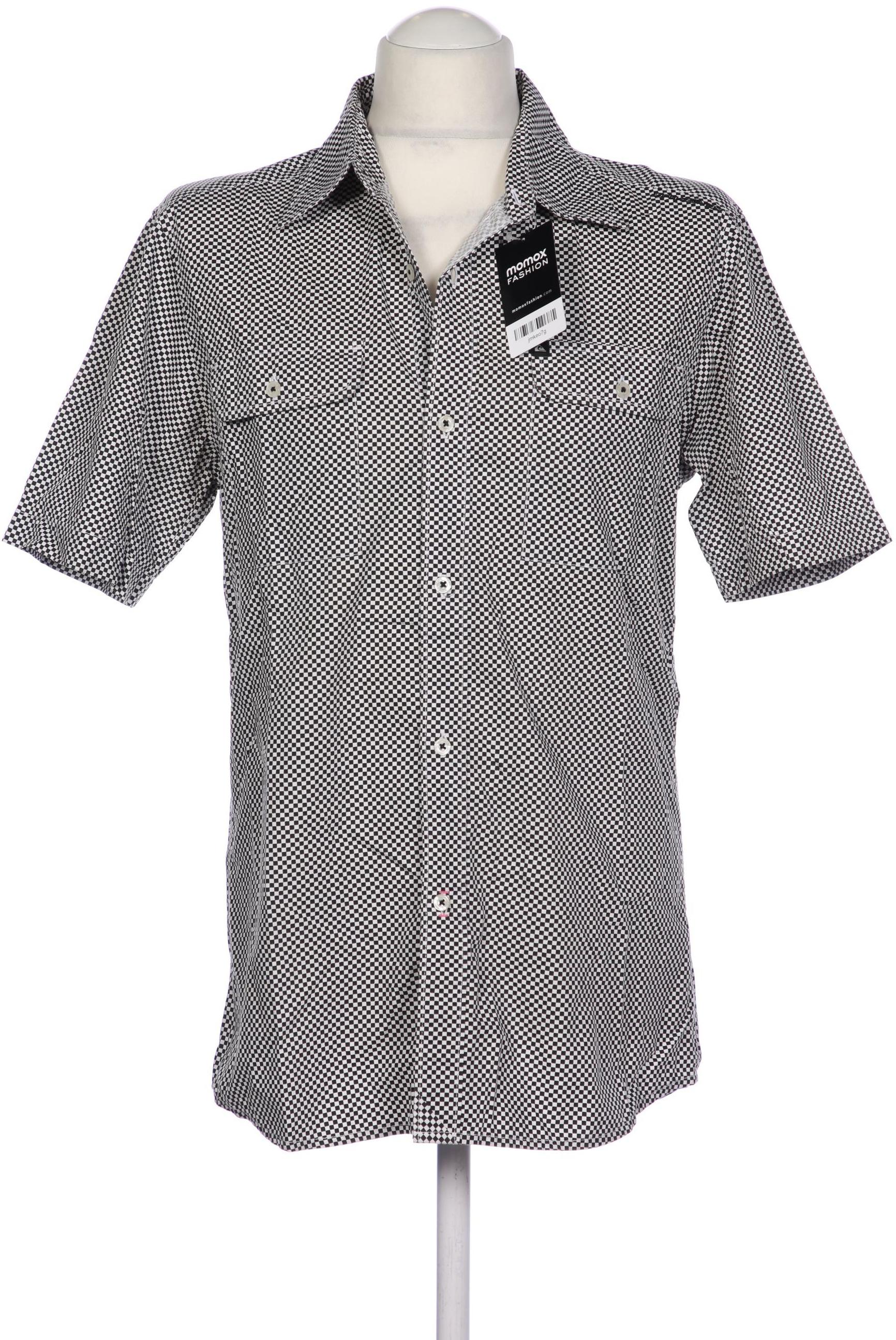 

Quiksilver Herren Hemd, schwarz, Gr. 48