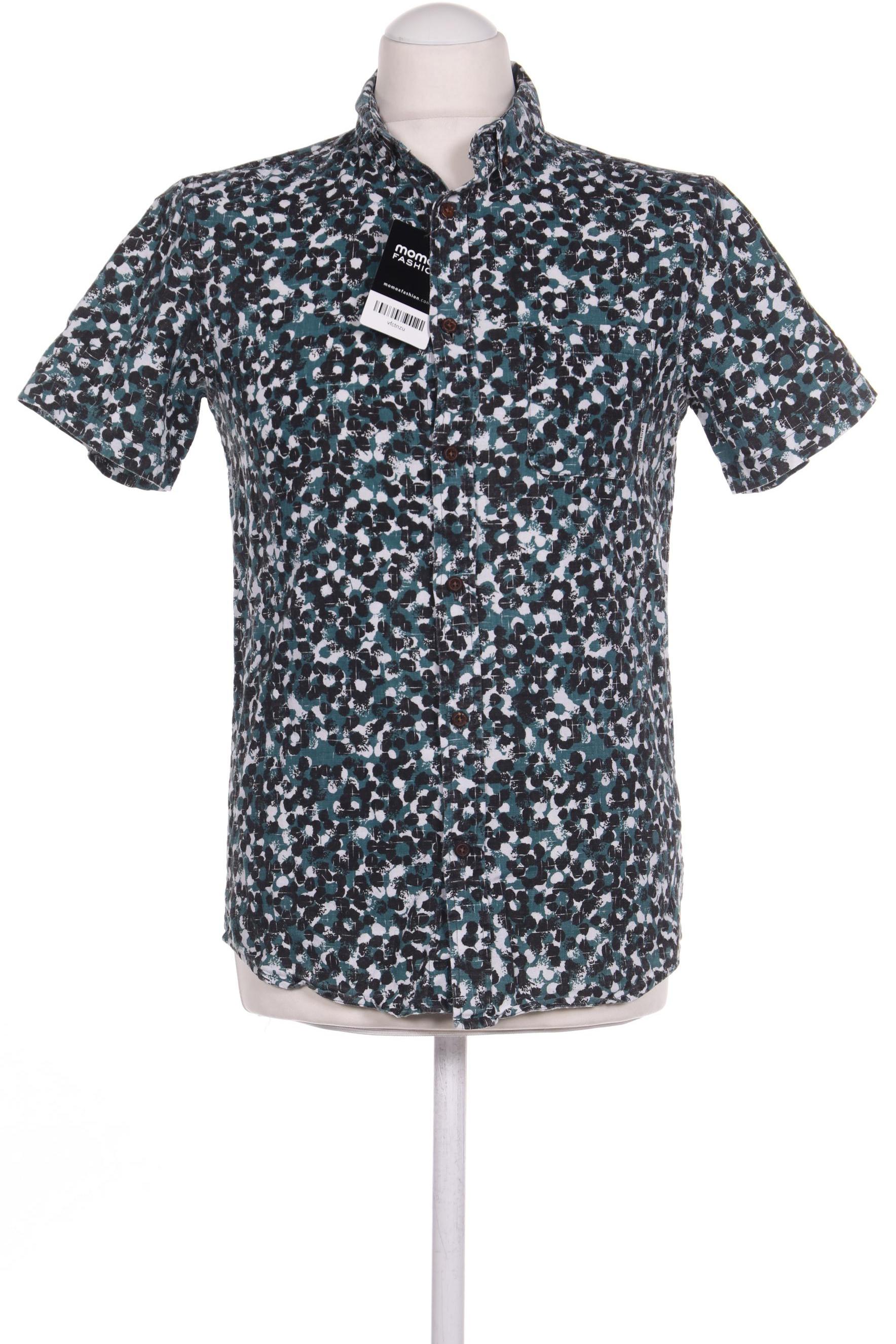 

QUIKSILVER Herren Hemd, türkis