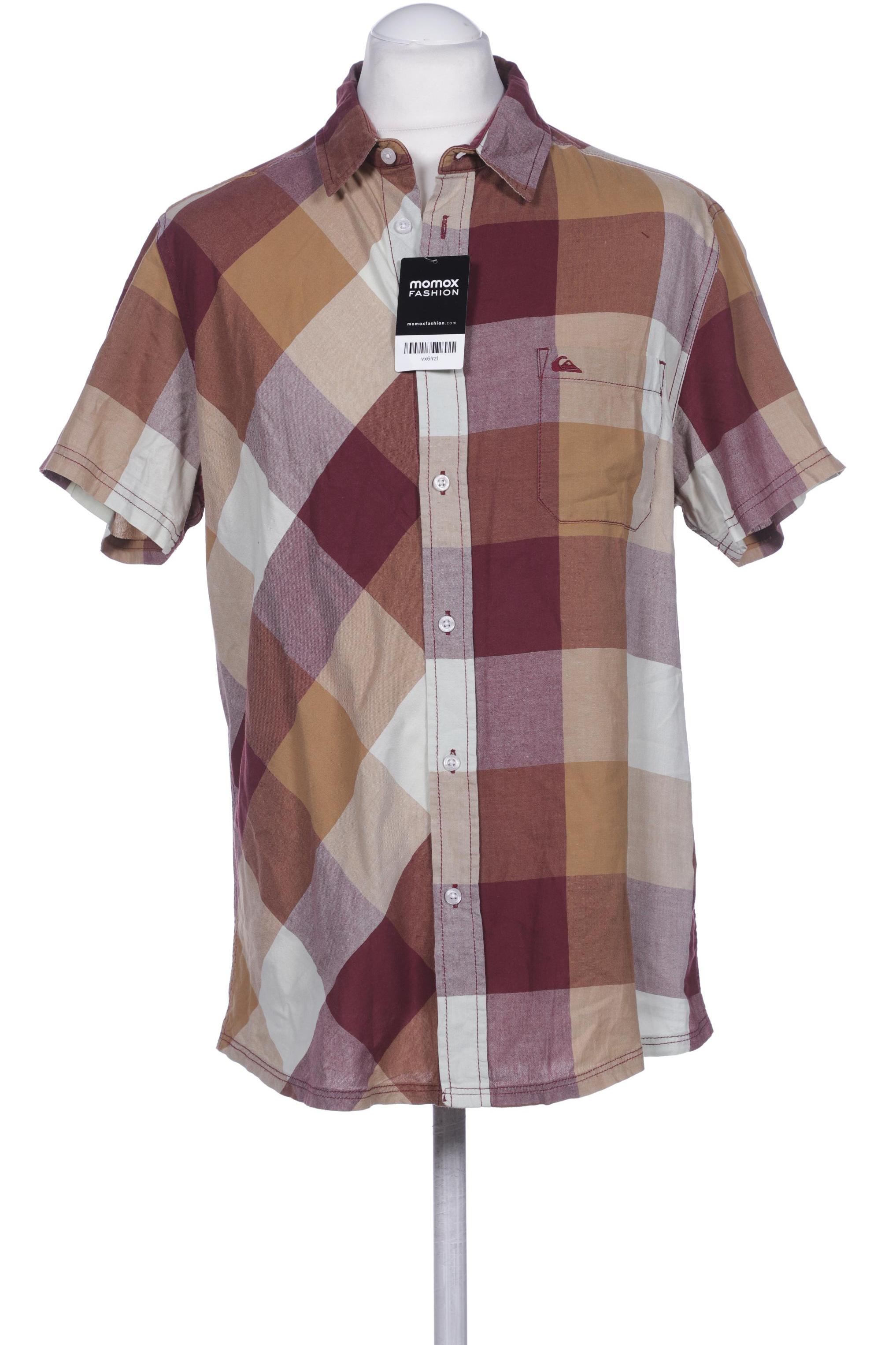 

QUIKSILVER Herren Hemd, mehrfarbig