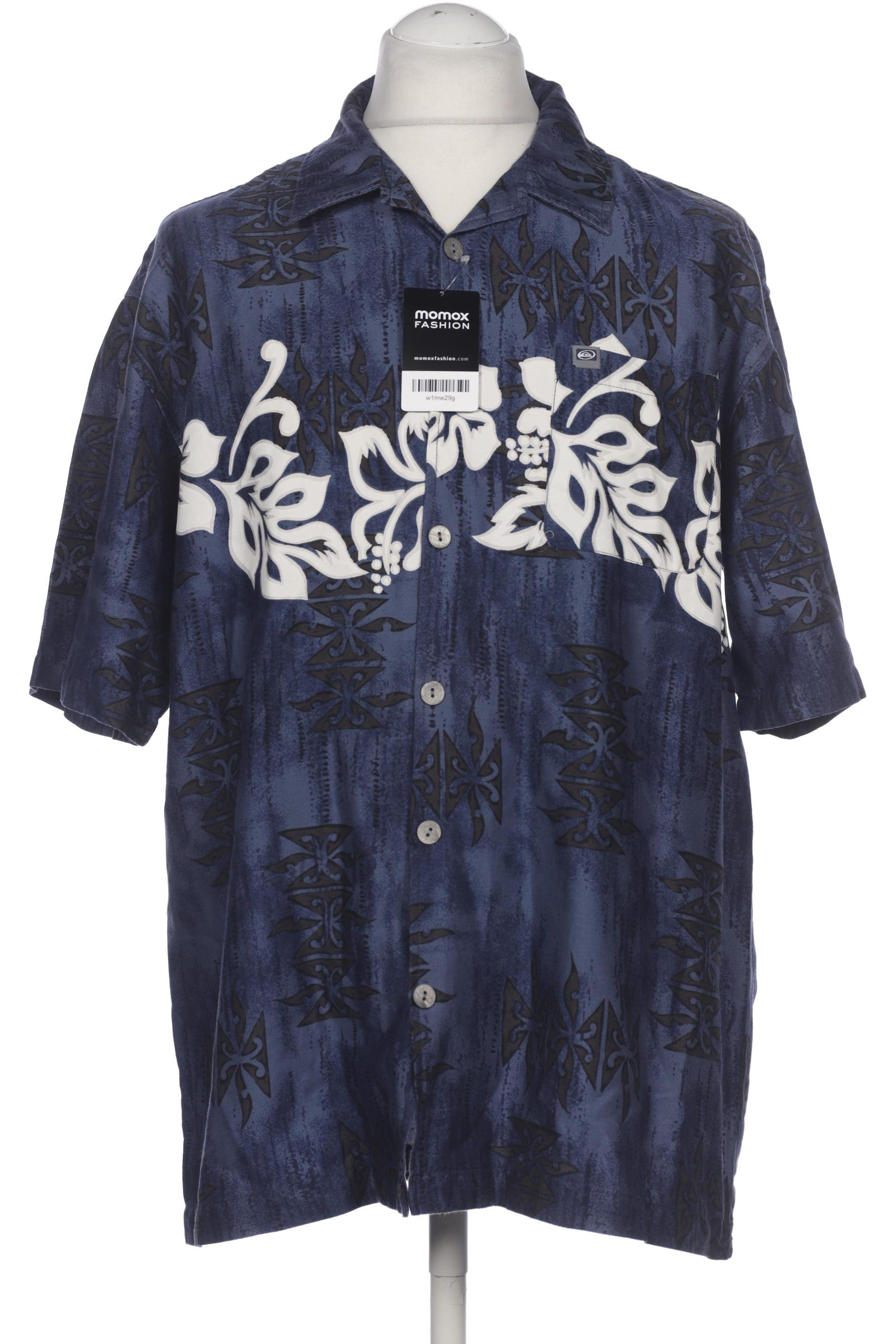 

Quiksilver Herren Hemd, marineblau, Gr. 52
