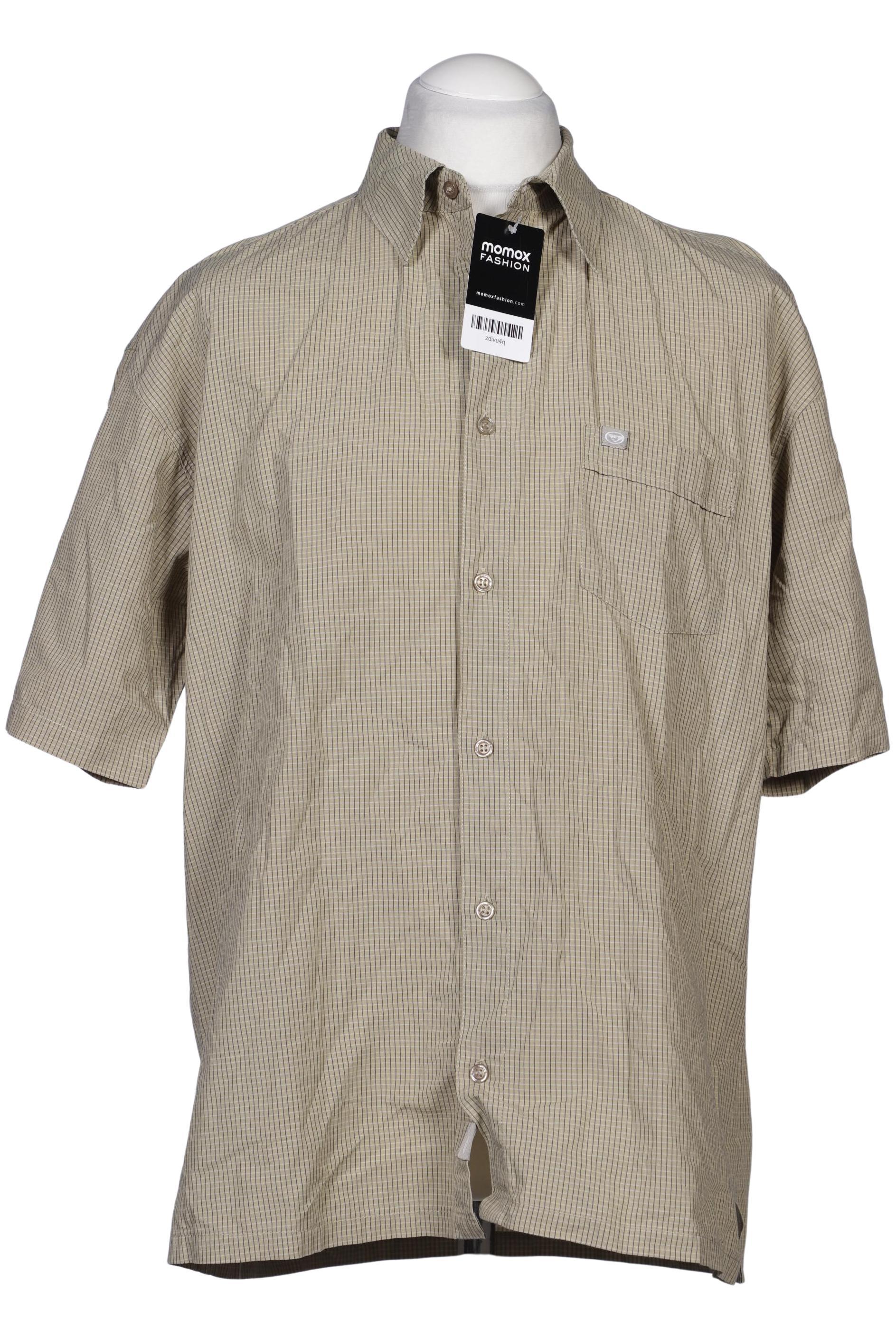

Quiksilver Herren Hemd, beige, Gr. 52
