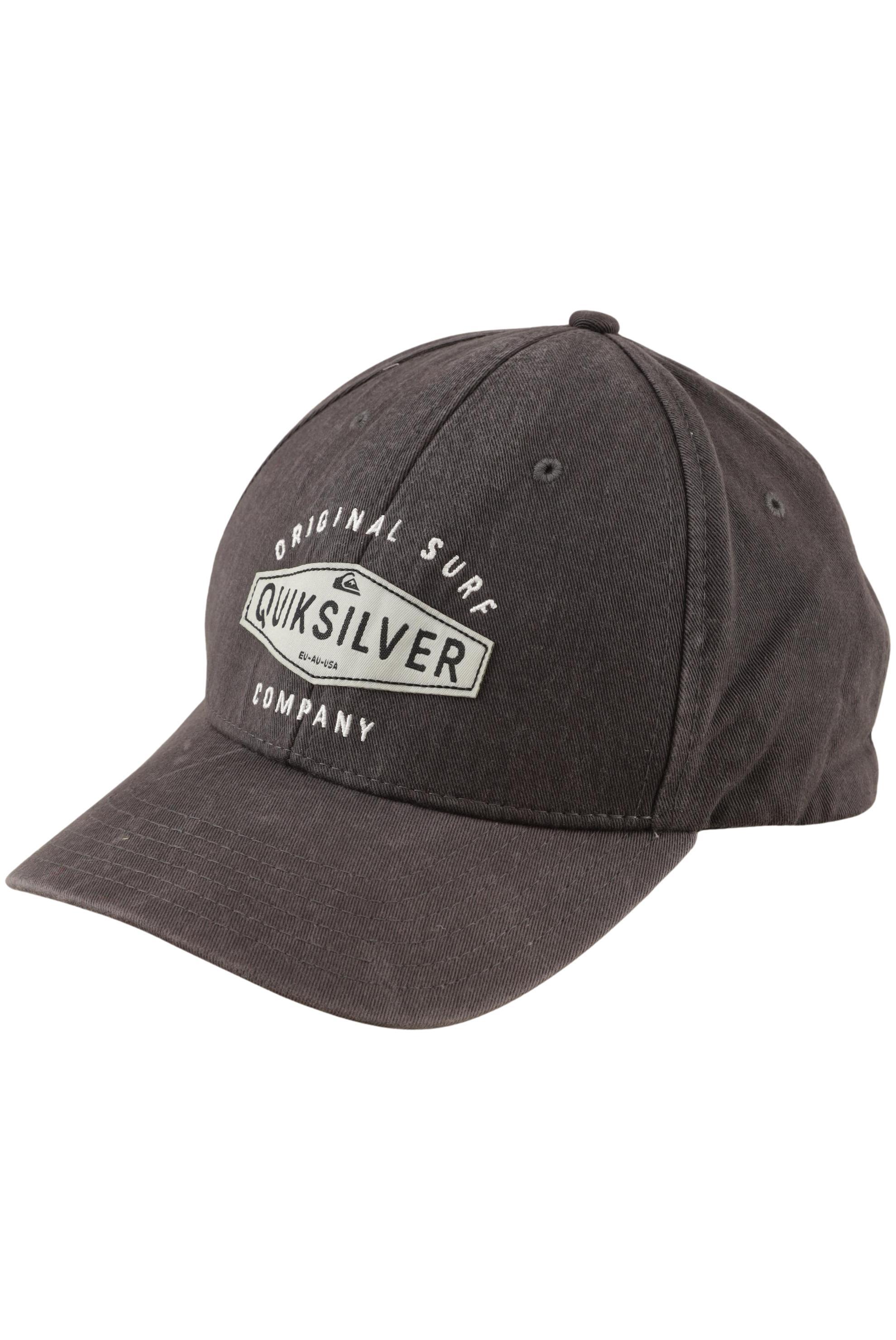 

Quiksilver Herren Hut/Mütze, grau, Gr. uni