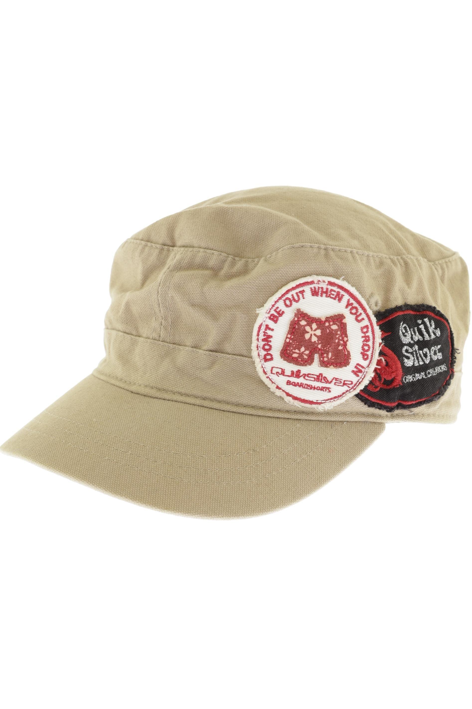 

Quiksilver Herren Hut/Mütze, beige, Gr. 56