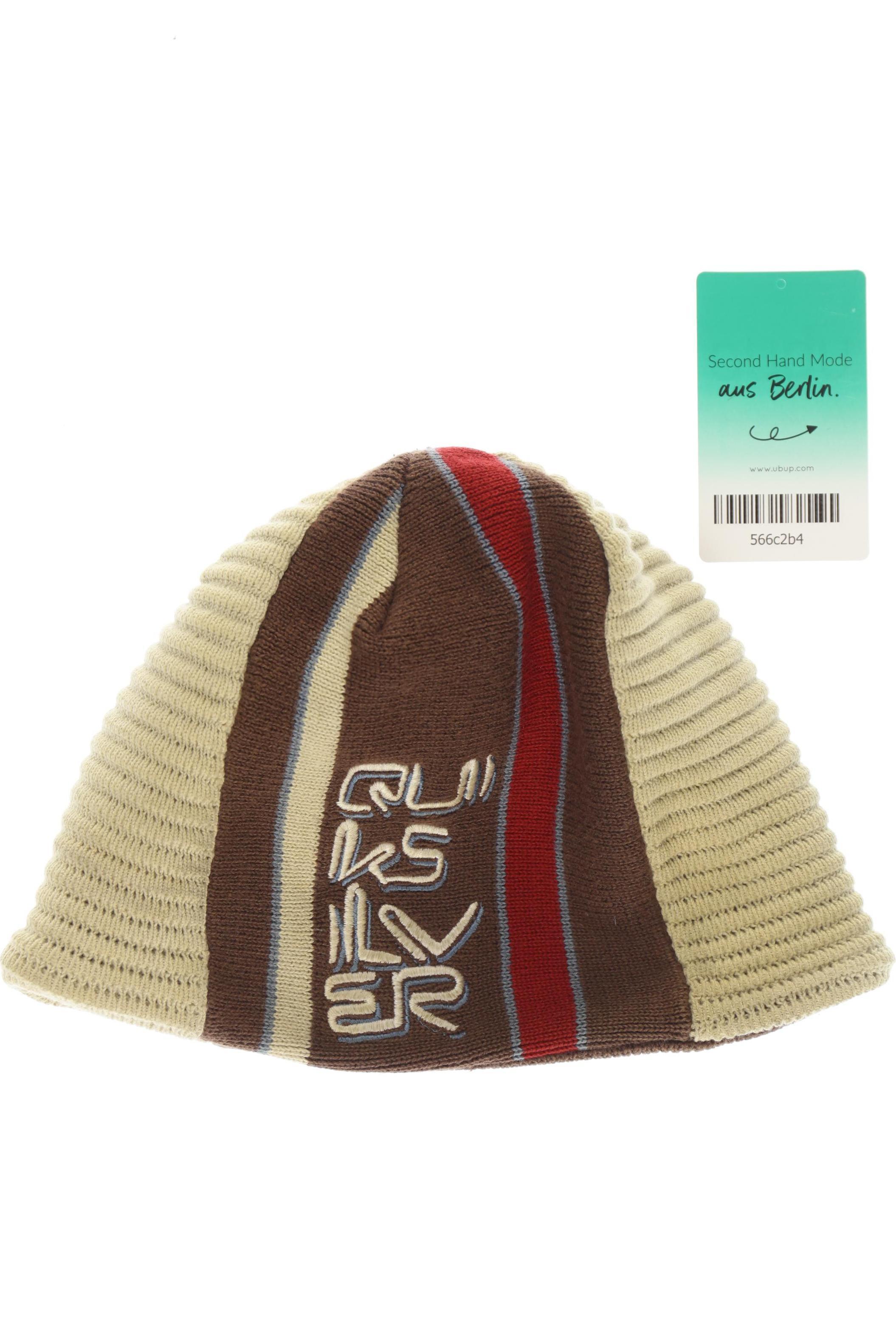 

Quiksilver Herren Hut/Mütze, beige, Gr. uni