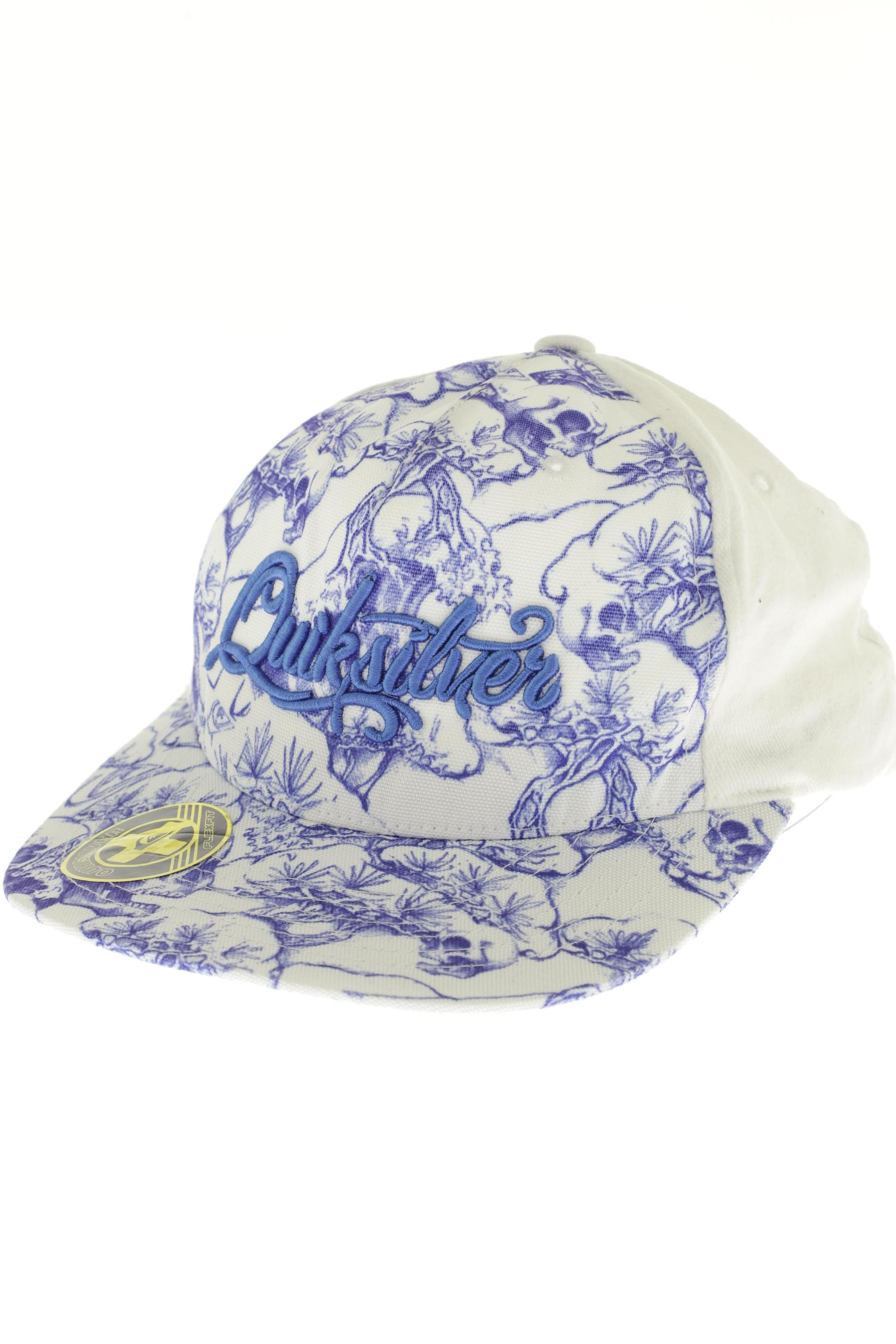 

Quiksilver Herren Hut/Mütze, weiß, Gr. 54