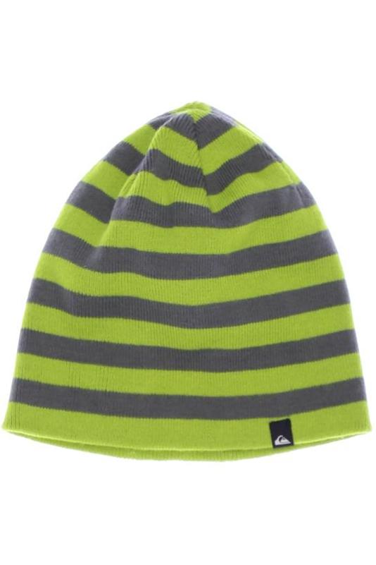 

Quiksilver Herren Hut/Mütze, grau, Gr. uni