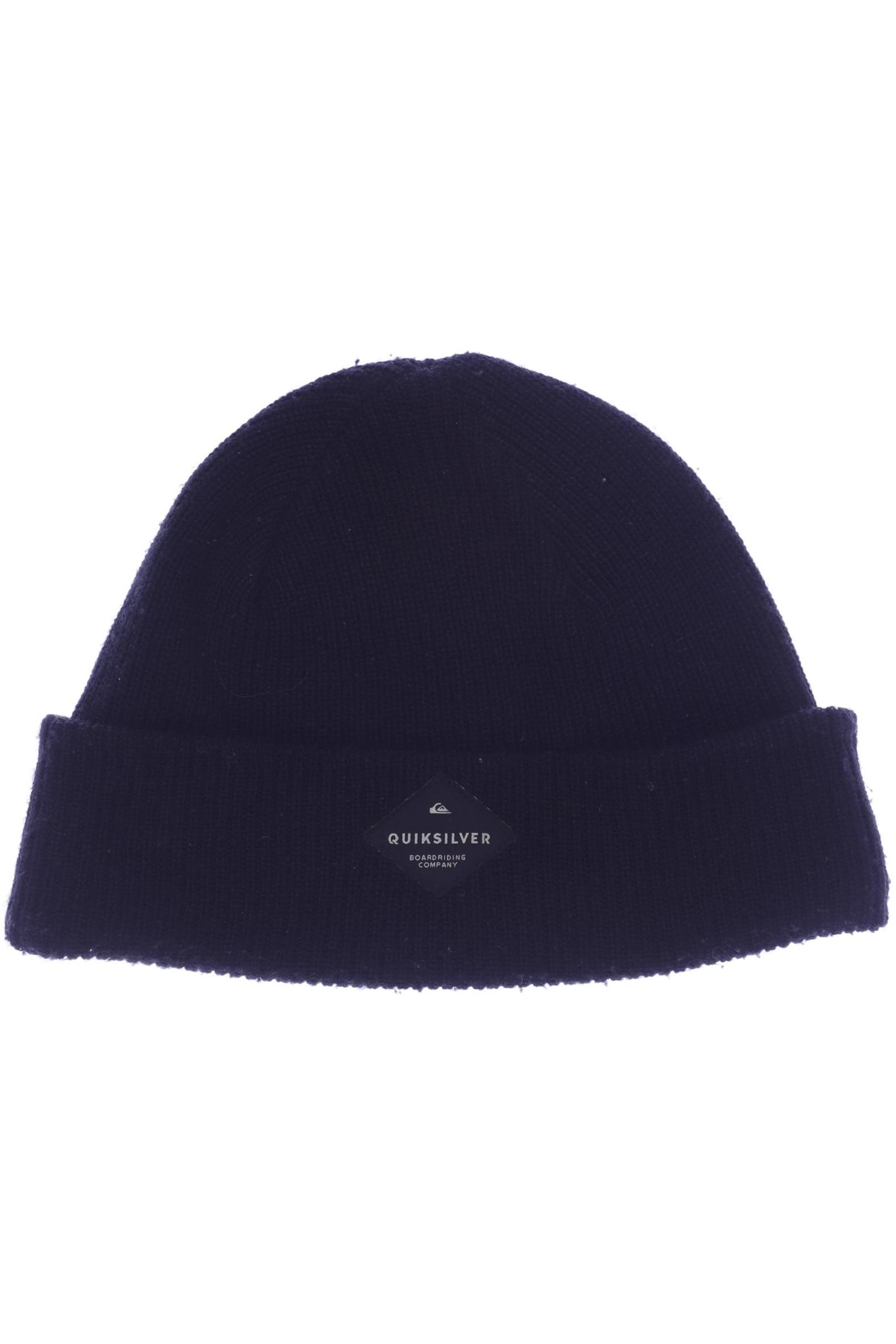

Quiksilver Herren Hut/Mütze, schwarz, Gr. uni