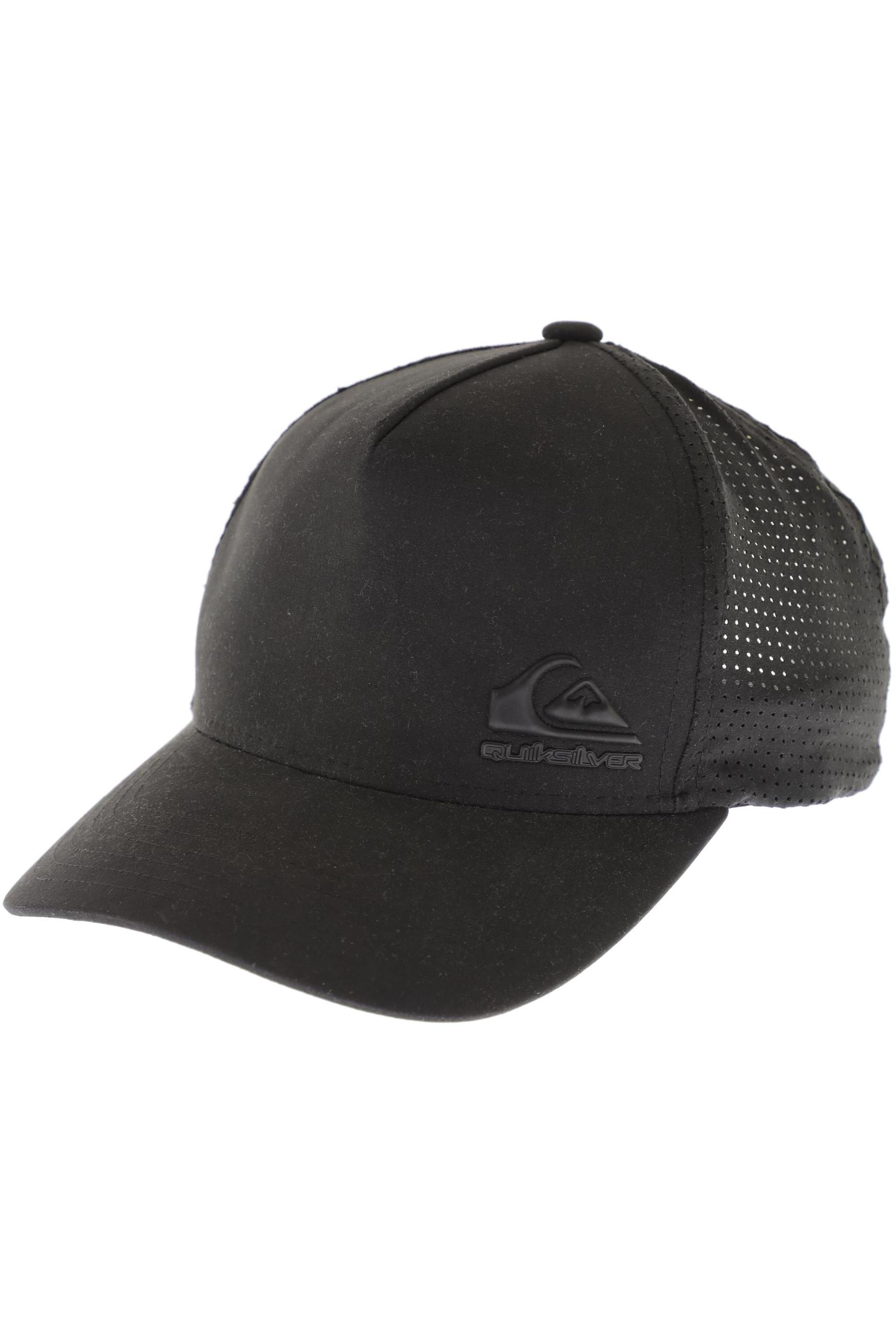 

Quiksilver Herren Hut/Mütze, schwarz, Gr. uni