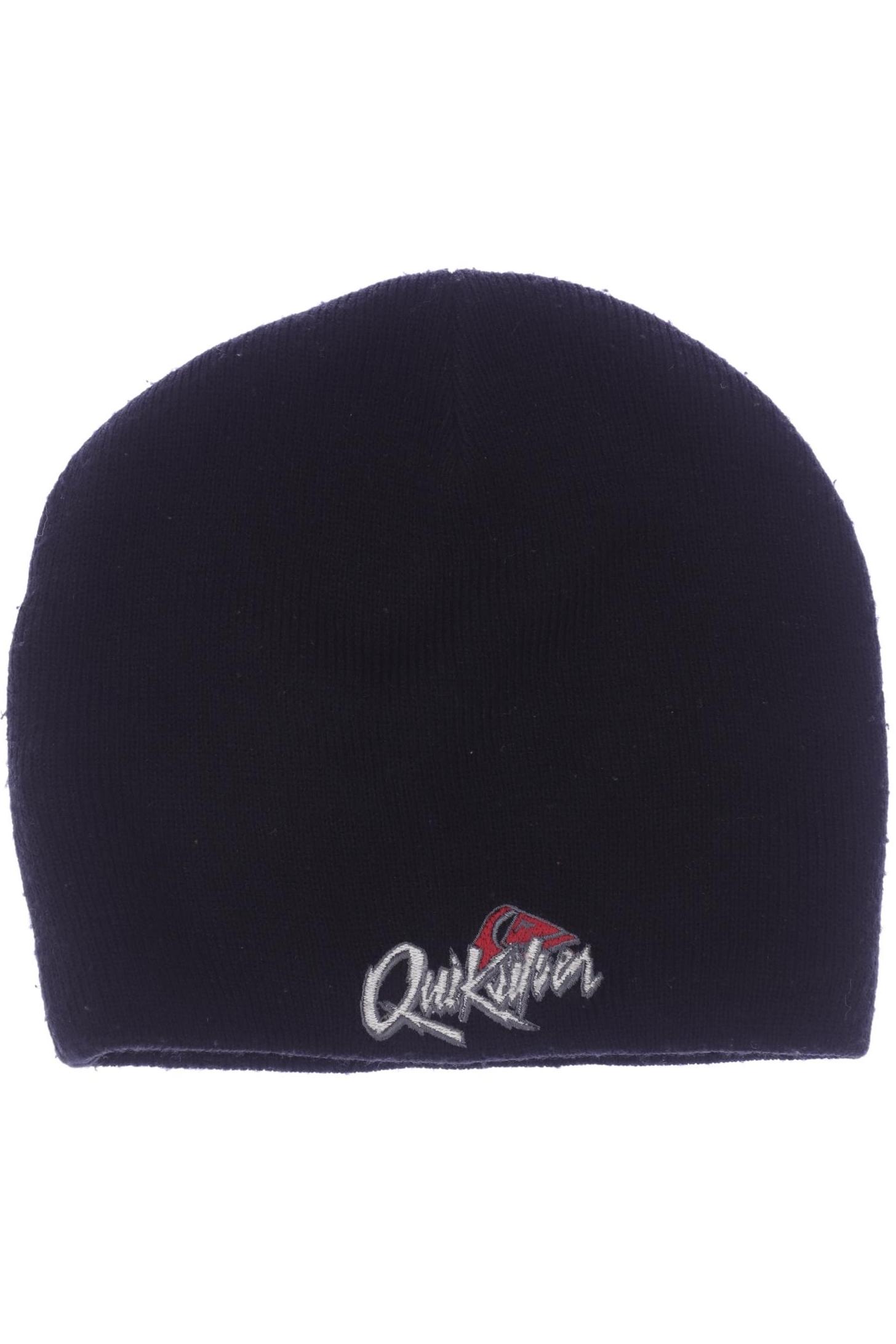 

Quiksilver Herren Hut/Mütze, schwarz, Gr. uni