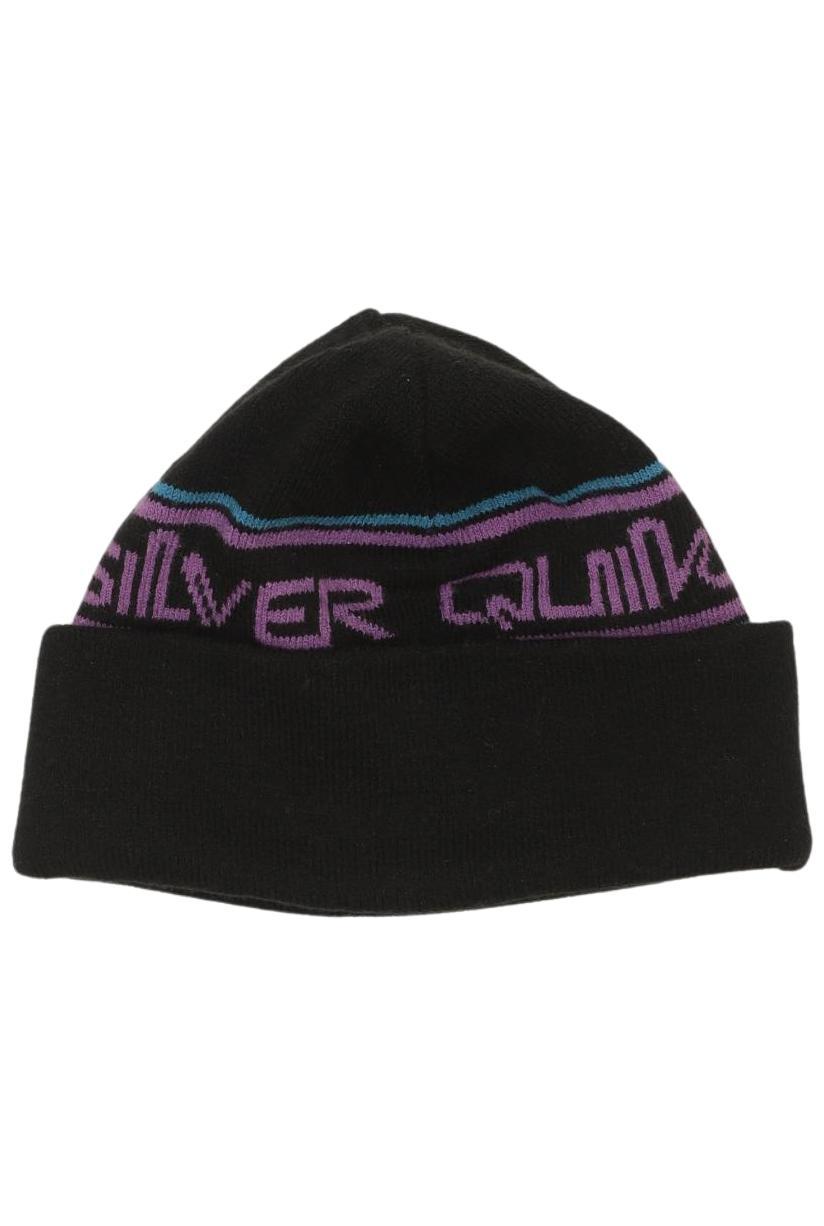 

Quiksilver Herren Hut/Mütze, schwarz, Gr. uni