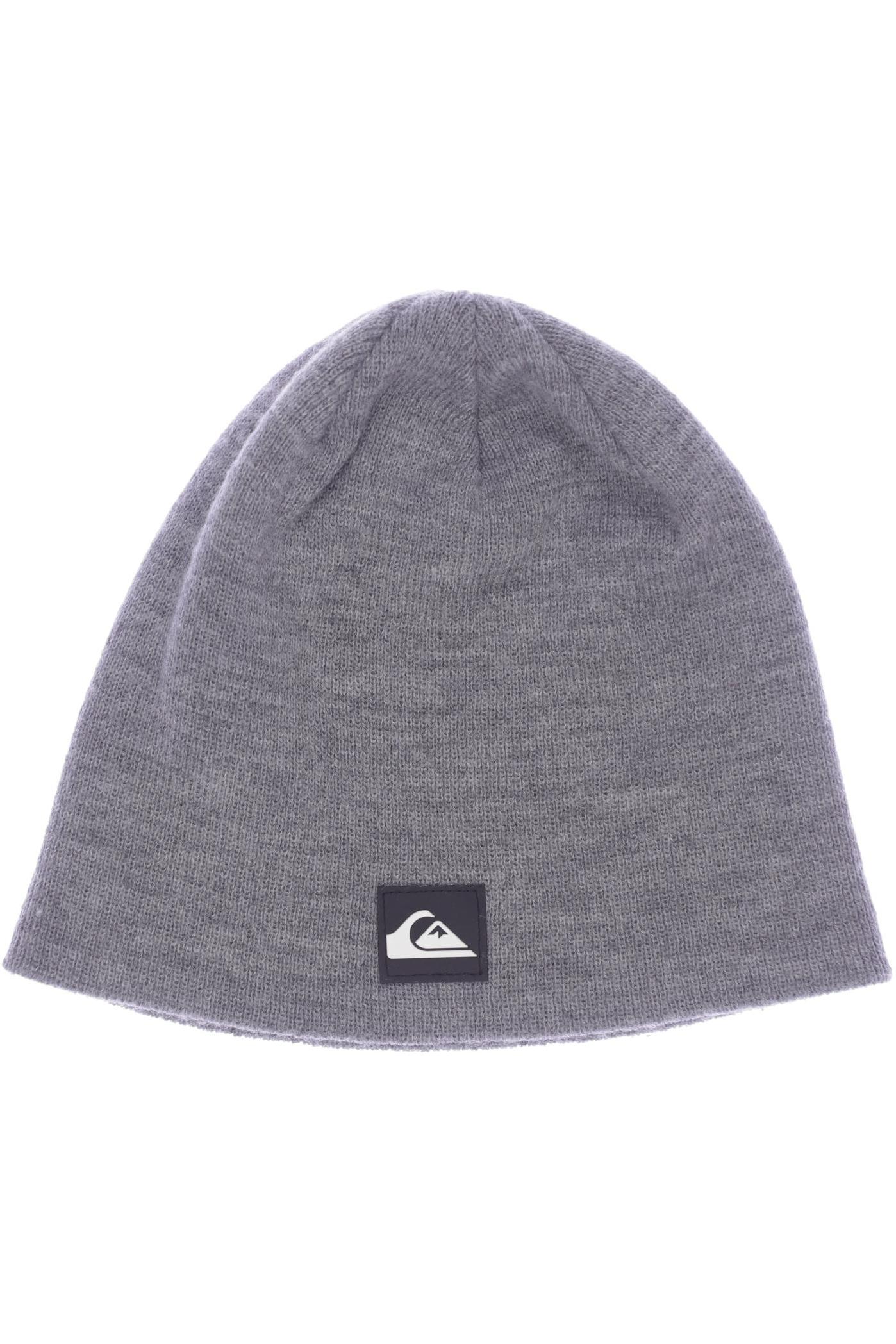 

Quiksilver Herren Hut/Mütze, grau, Gr. uni