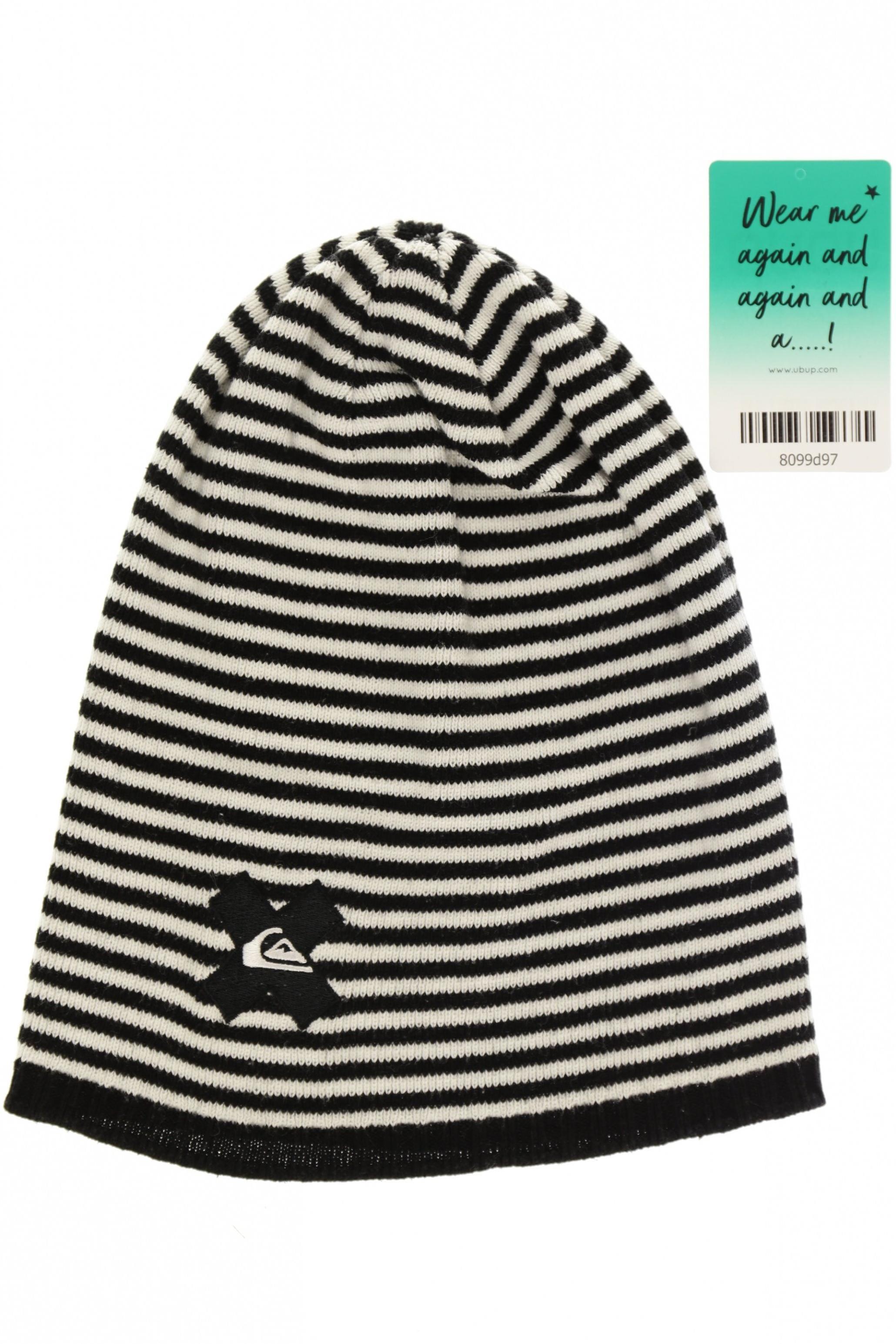 

Quiksilver Herren Hut/Mütze, schwarz, Gr. uni