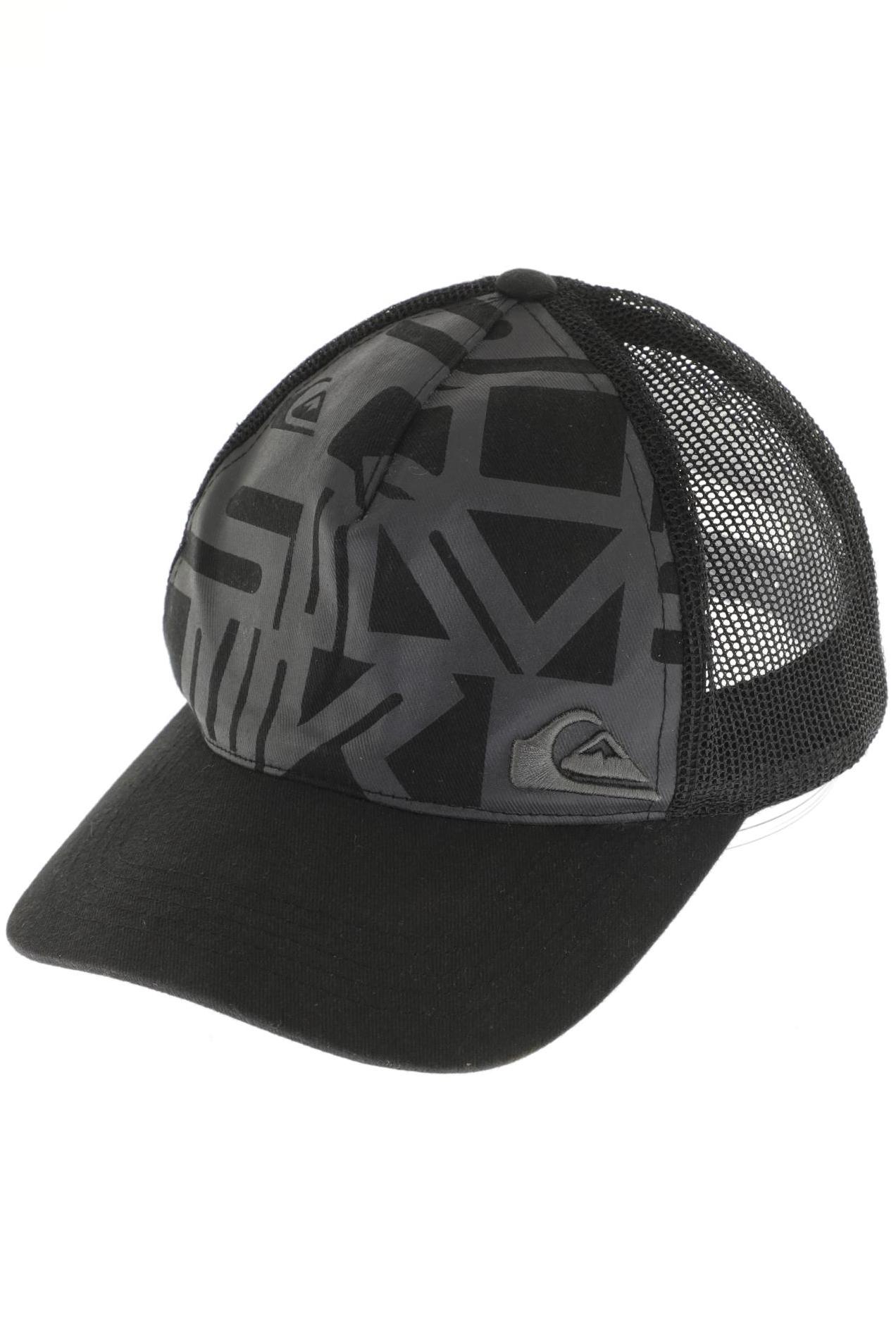 

Quiksilver Herren Hut/Mütze, schwarz, Gr. uni