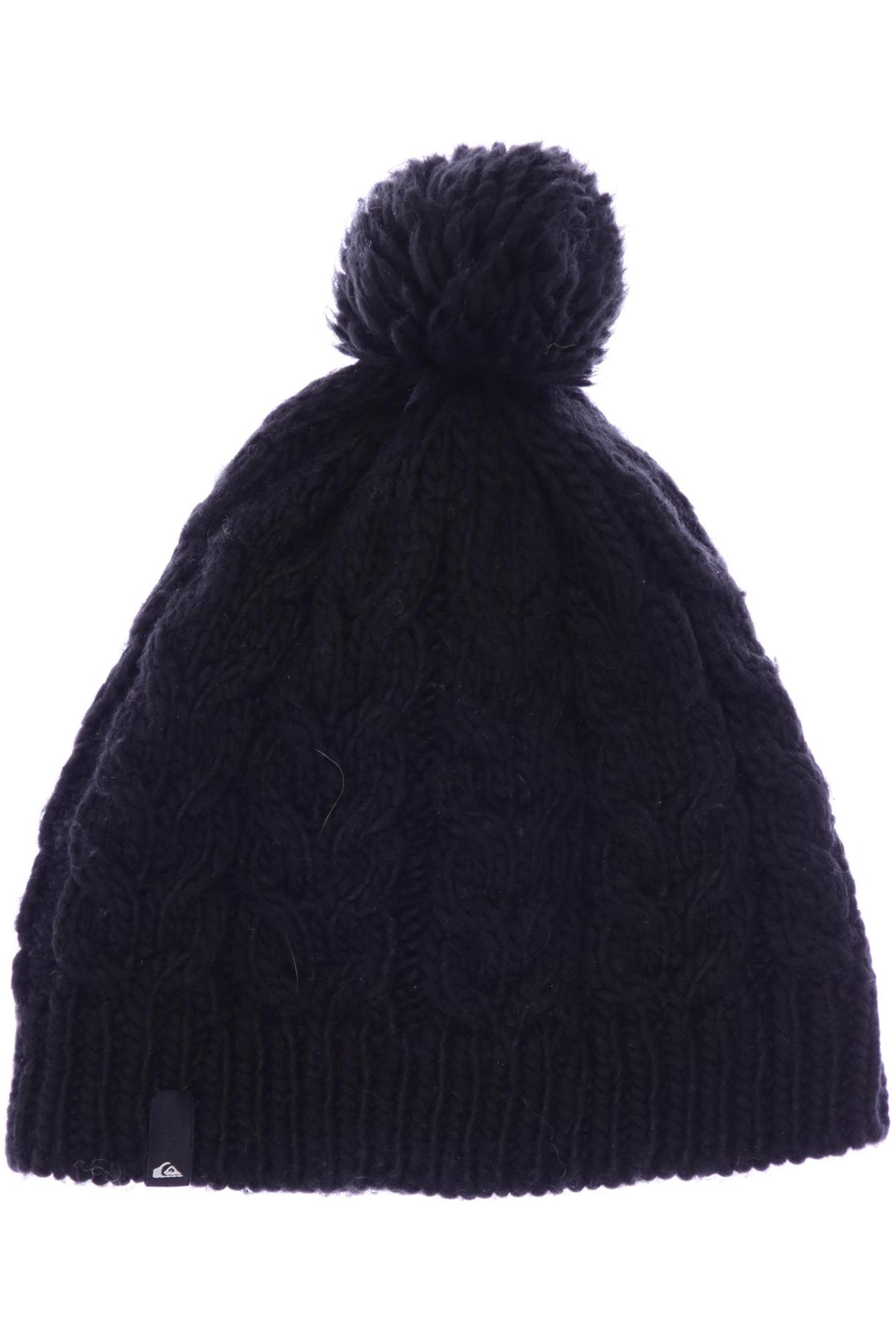 

Quiksilver Herren Hut/Mütze, schwarz, Gr. uni