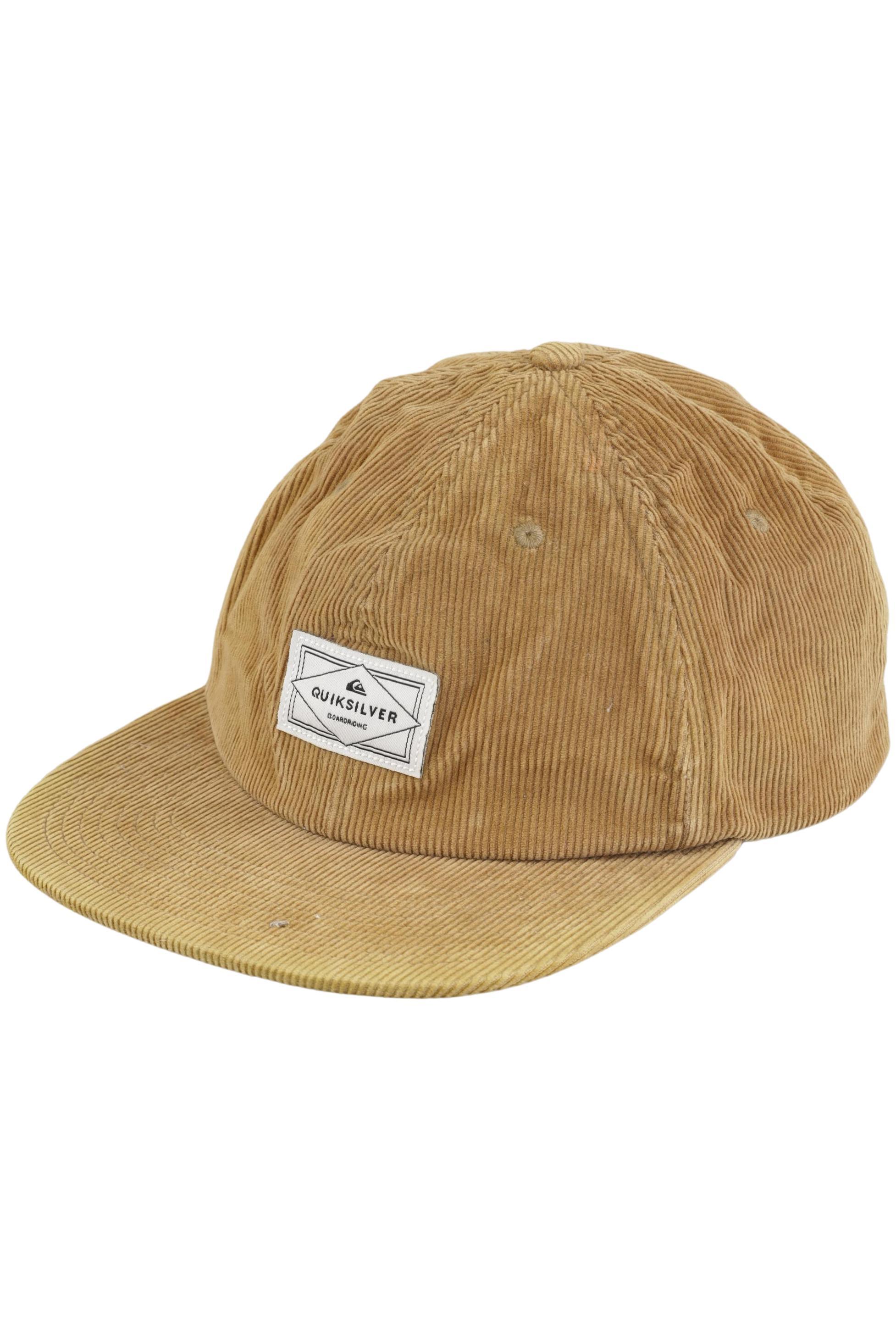 

Quiksilver Herren Hut/Mütze, beige, Gr. uni