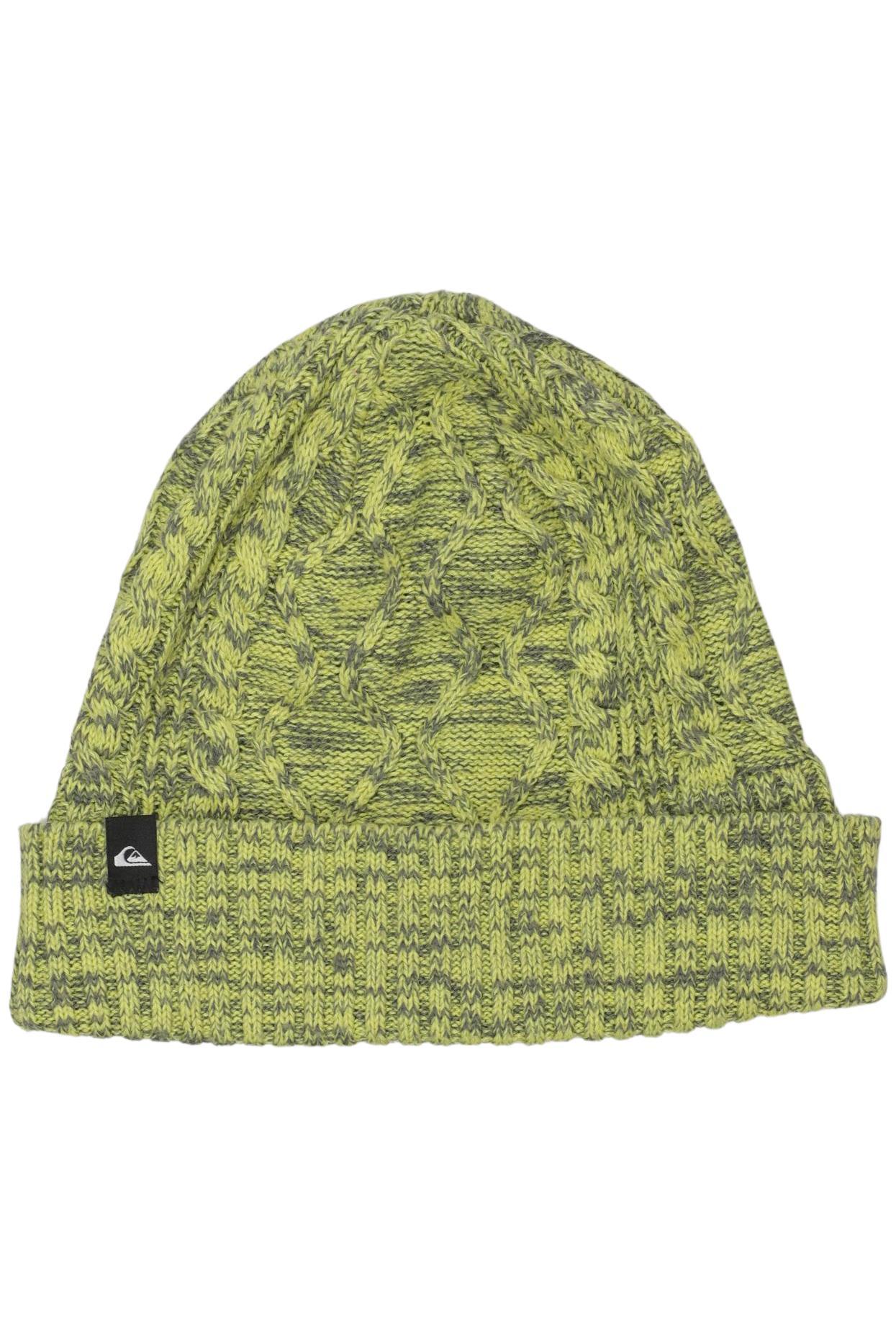 

Quiksilver Herren Hut/Mütze, neon, Gr. uni