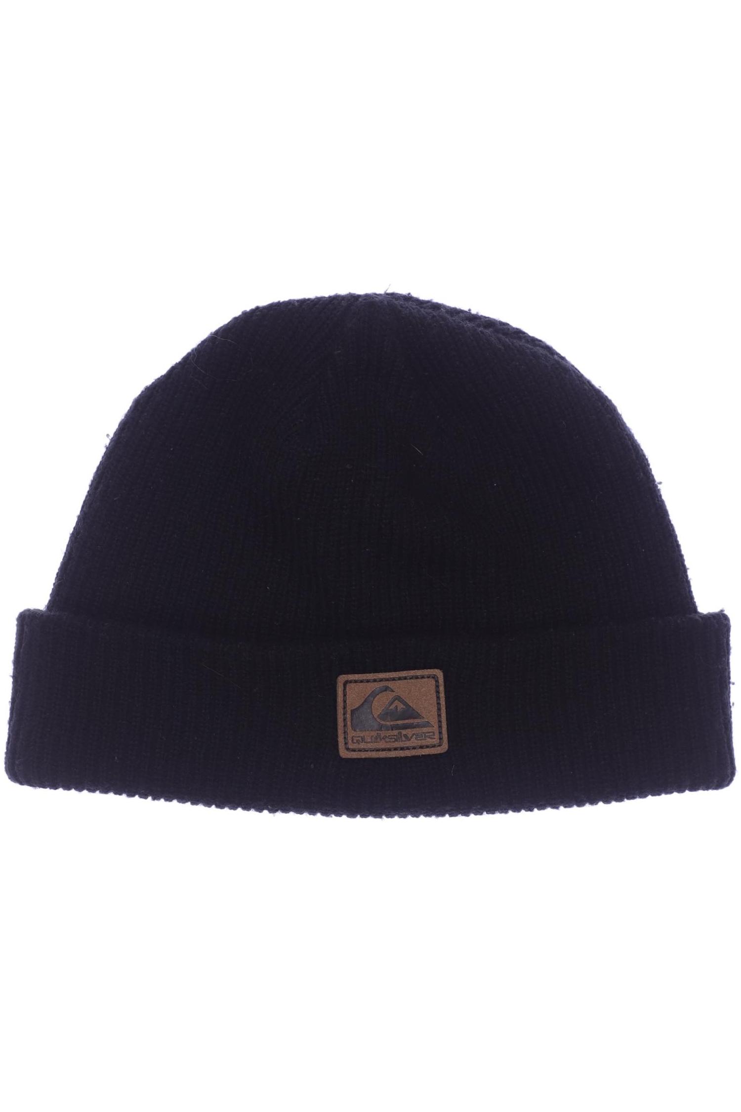 

Quiksilver Herren Hut/Mütze, schwarz, Gr. uni