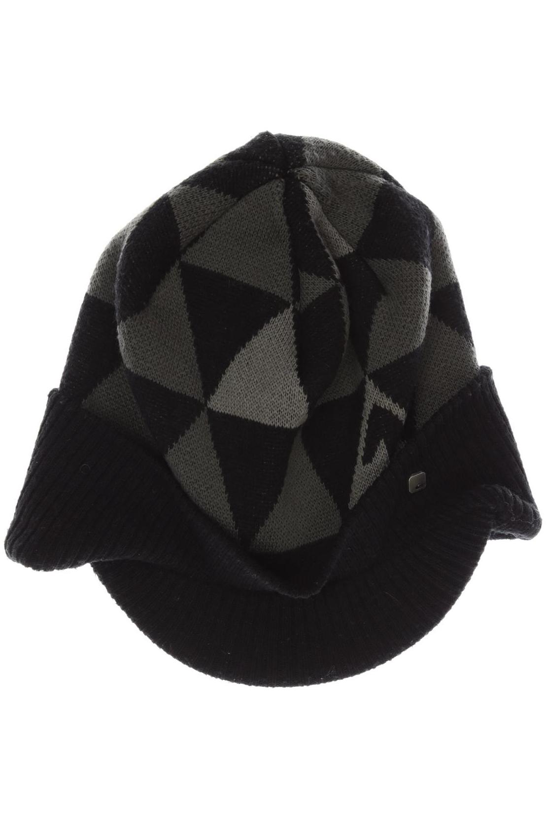

Quiksilver Herren Hut/Mütze, schwarz, Gr. uni