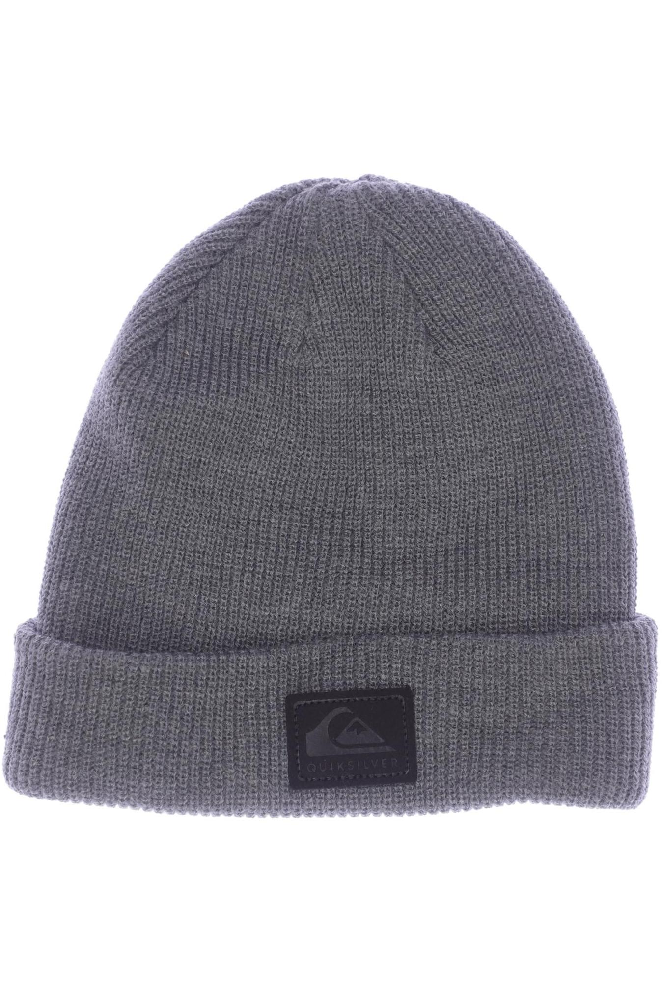 

Quiksilver Herren Hut/Mütze, grau, Gr. uni