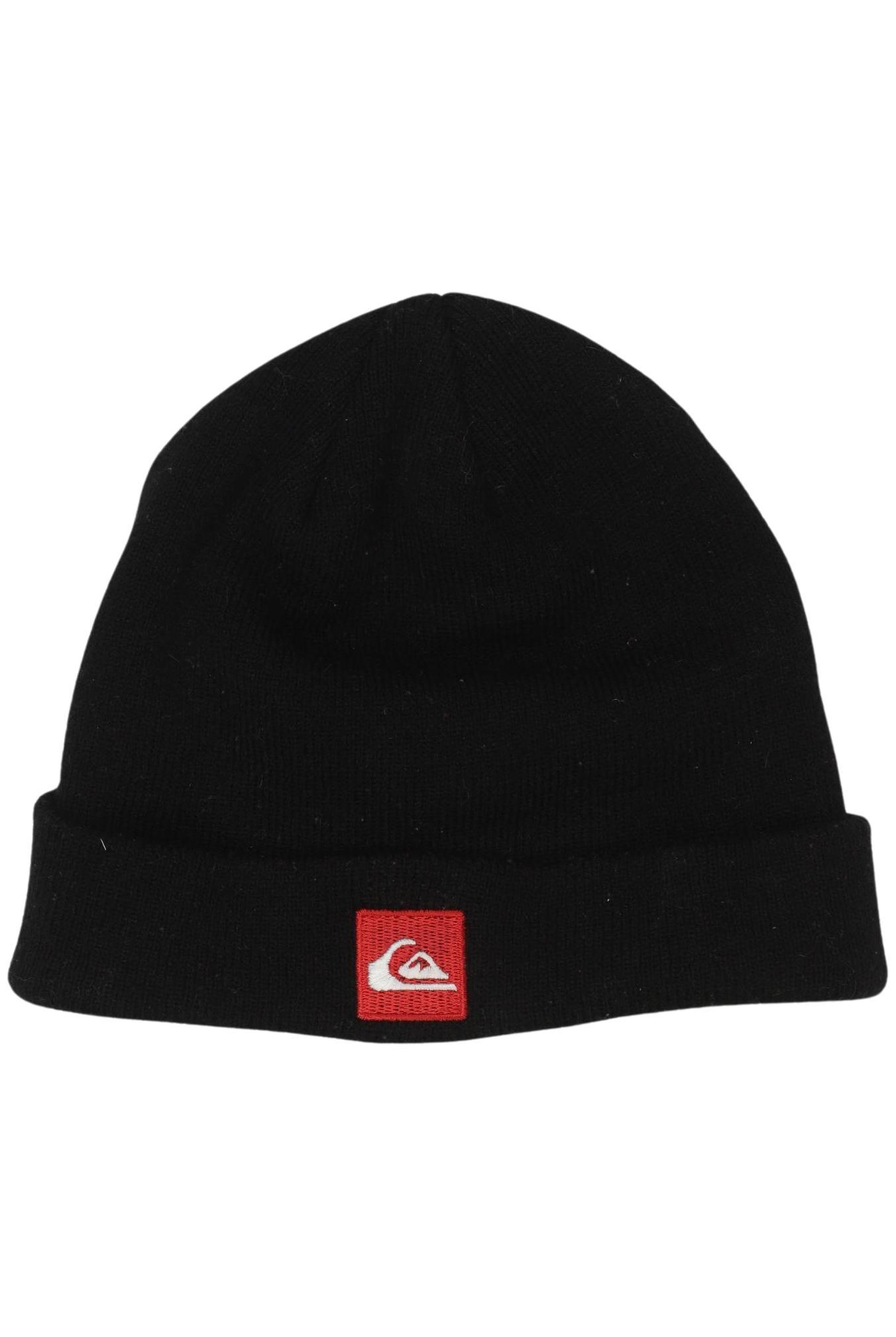 

Quiksilver Herren Hut/Mütze, schwarz, Gr. uni