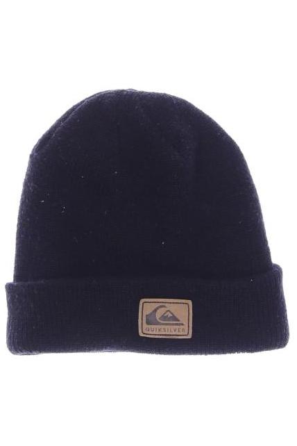 

Quiksilver Herren Hut/Mütze, schwarz, Gr. uni