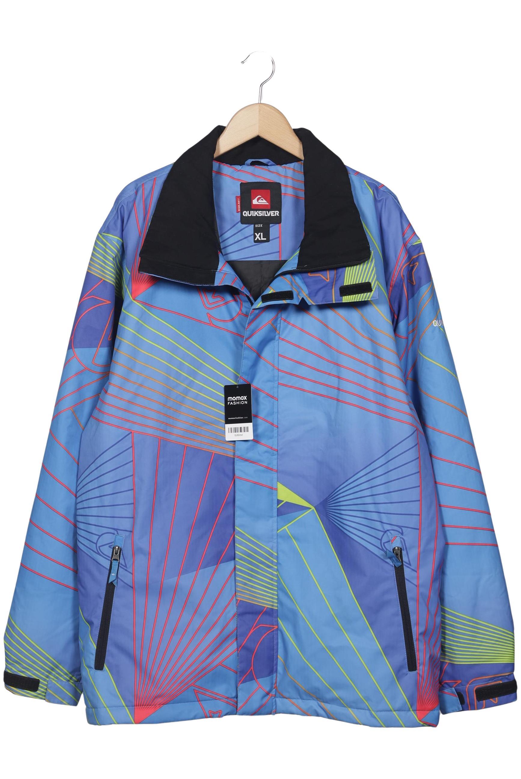 

Quiksilver Herren Jacke, neon, Gr. 54