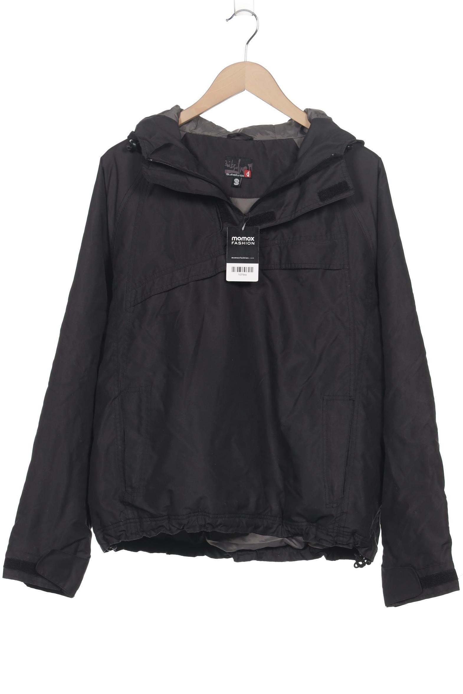 

Quiksilver Herren Jacke, schwarz, Gr. 46