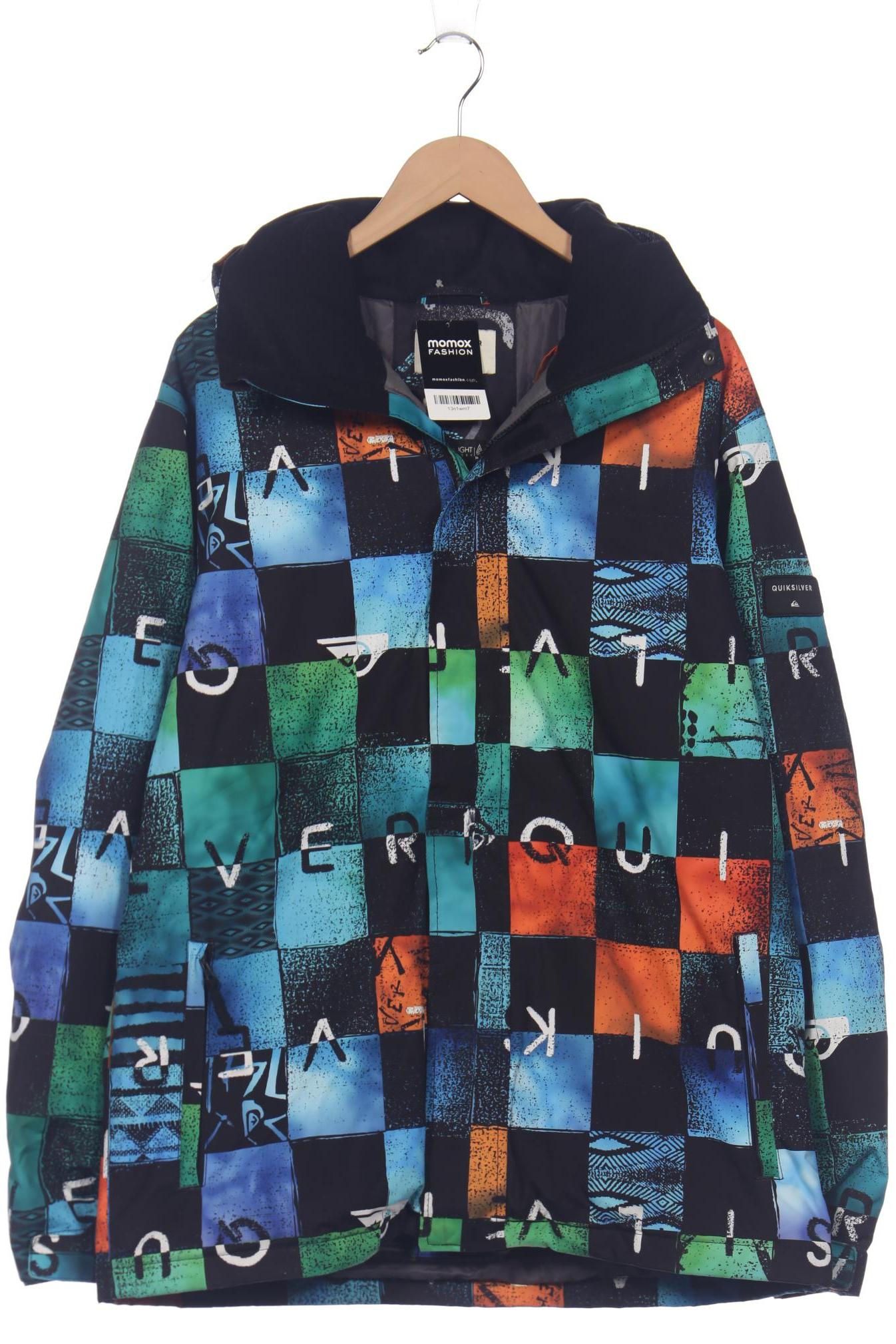 

Quiksilver Herren Jacke, mehrfarbig, Gr. 52