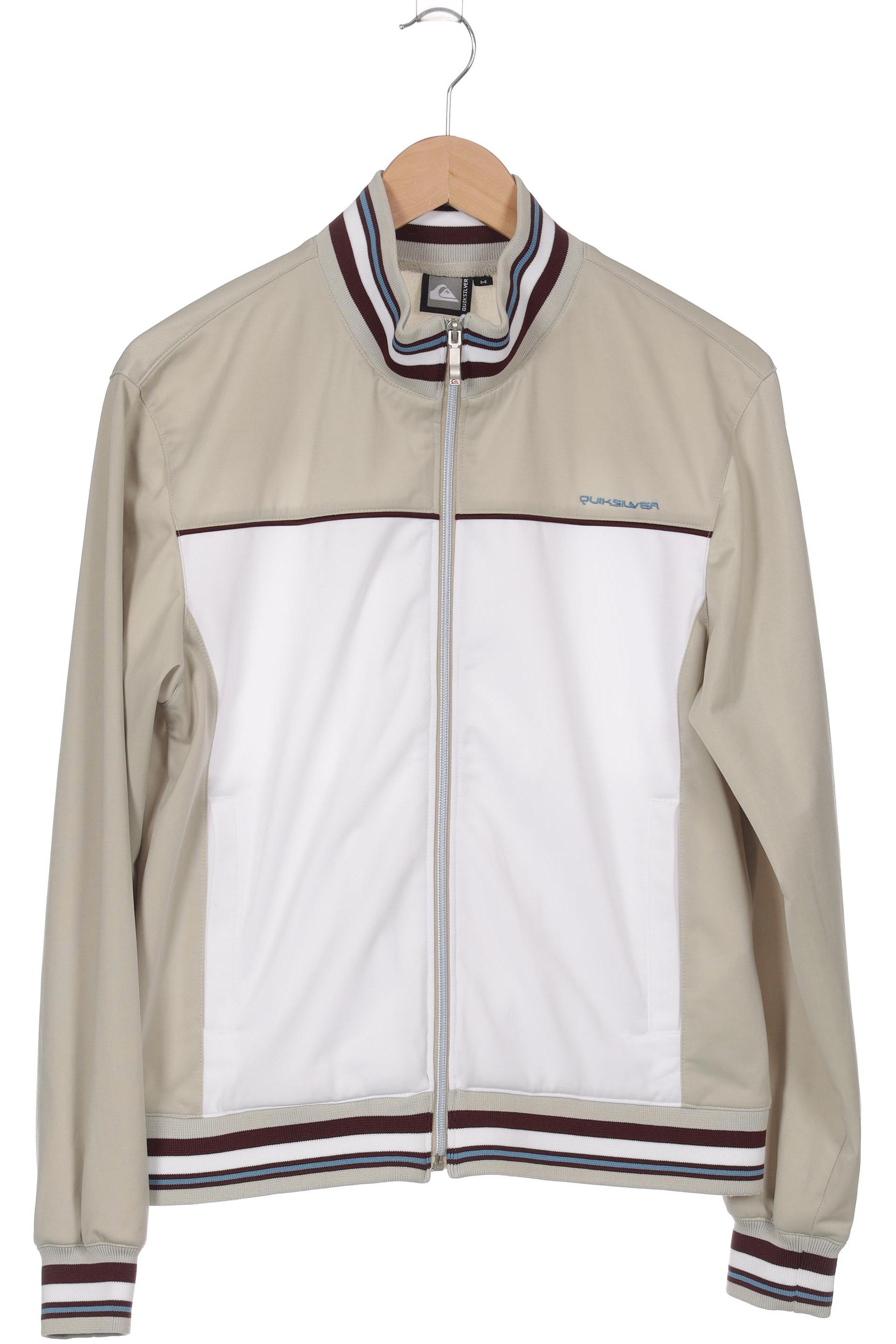 

Quiksilver Herren Jacke, weiß, Gr. 48