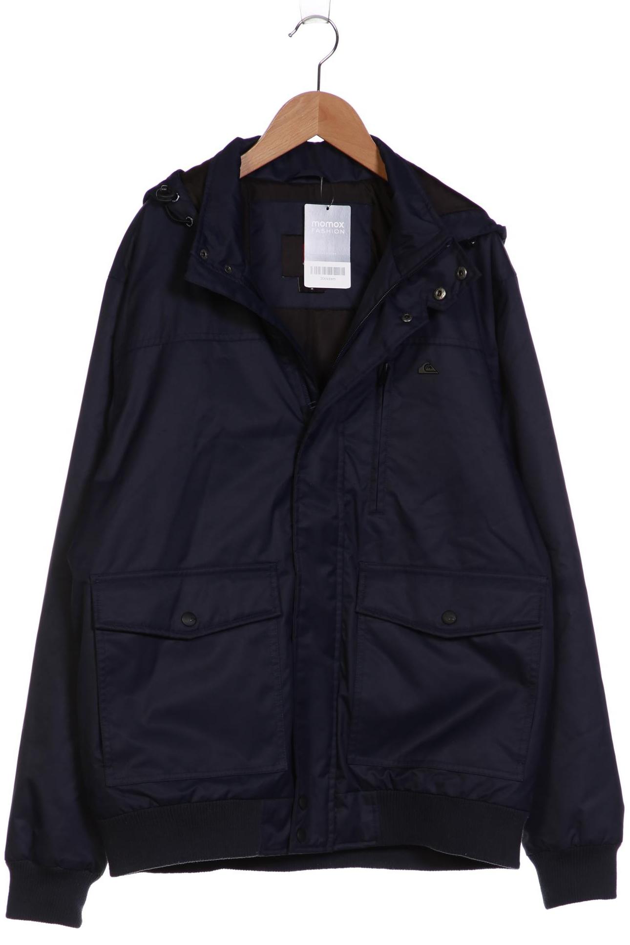 

Quiksilver Herren Jacke, marineblau, Gr. 48