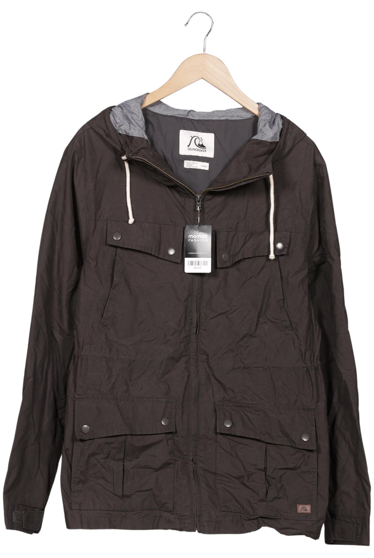 Thumbnail - Quiksilver Herren Jacke, braun, Gr. 52