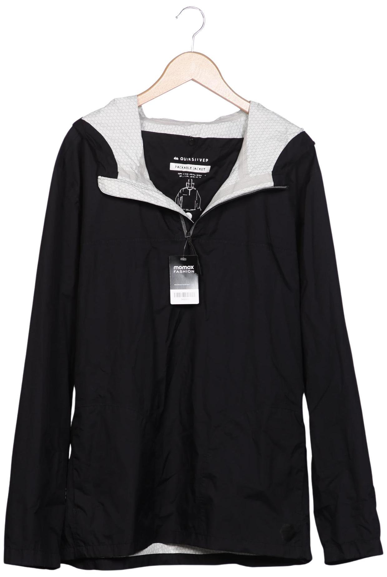 

Quiksilver Herren Jacke, schwarz, Gr. 54