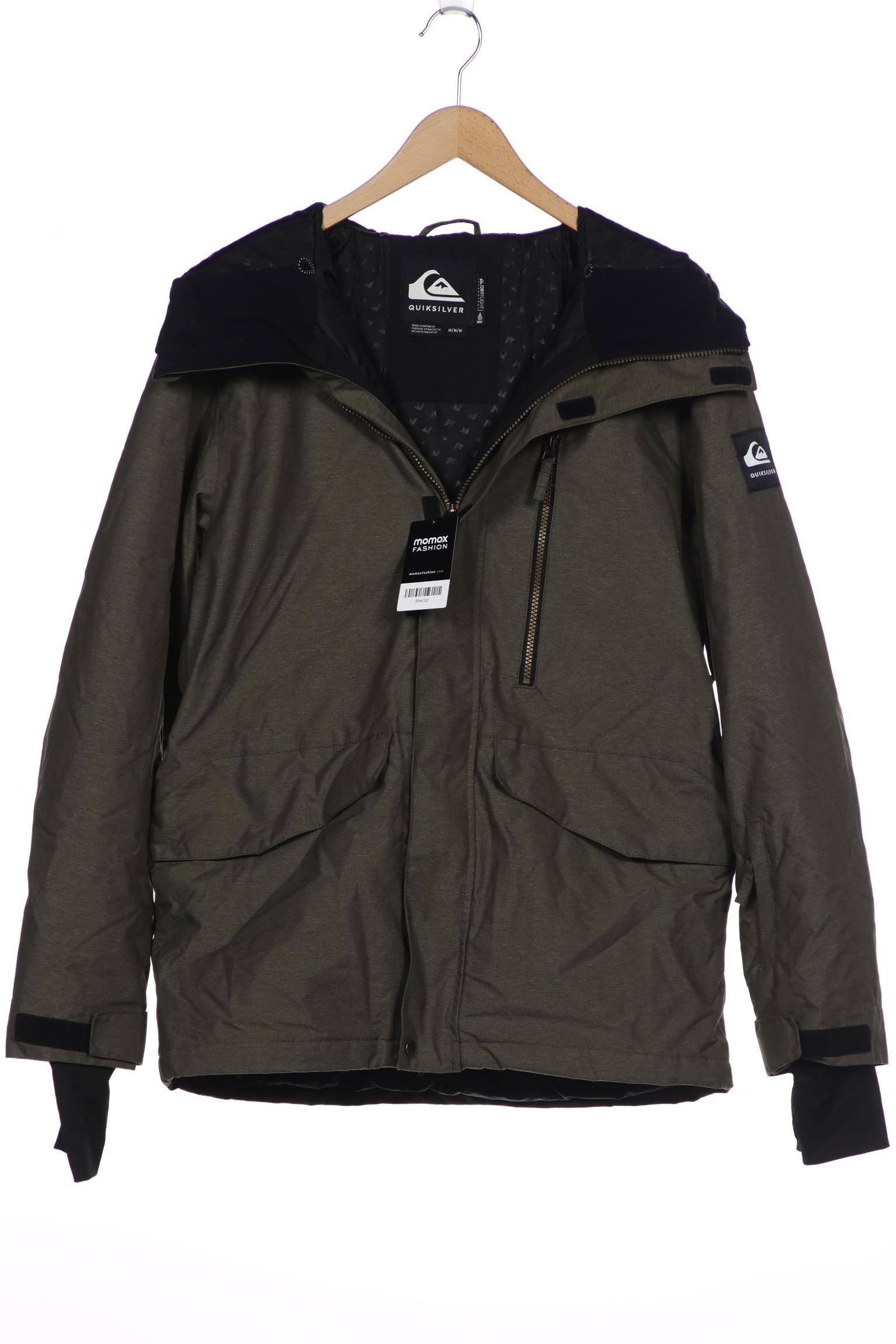 

Quiksilver Herren Jacke, grün, Gr. 48