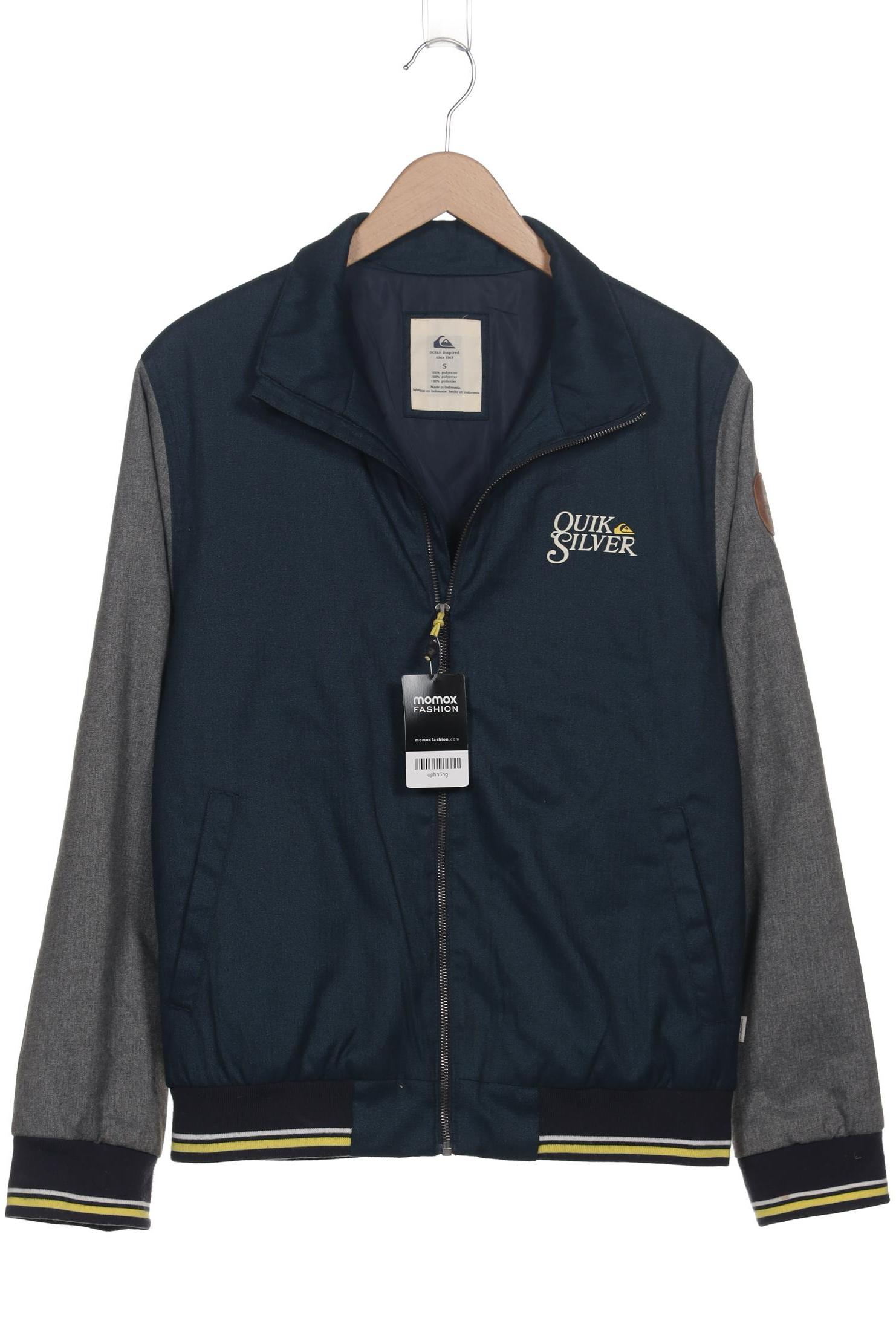 

Quiksilver Herren Jacke, türkis, Gr. 46