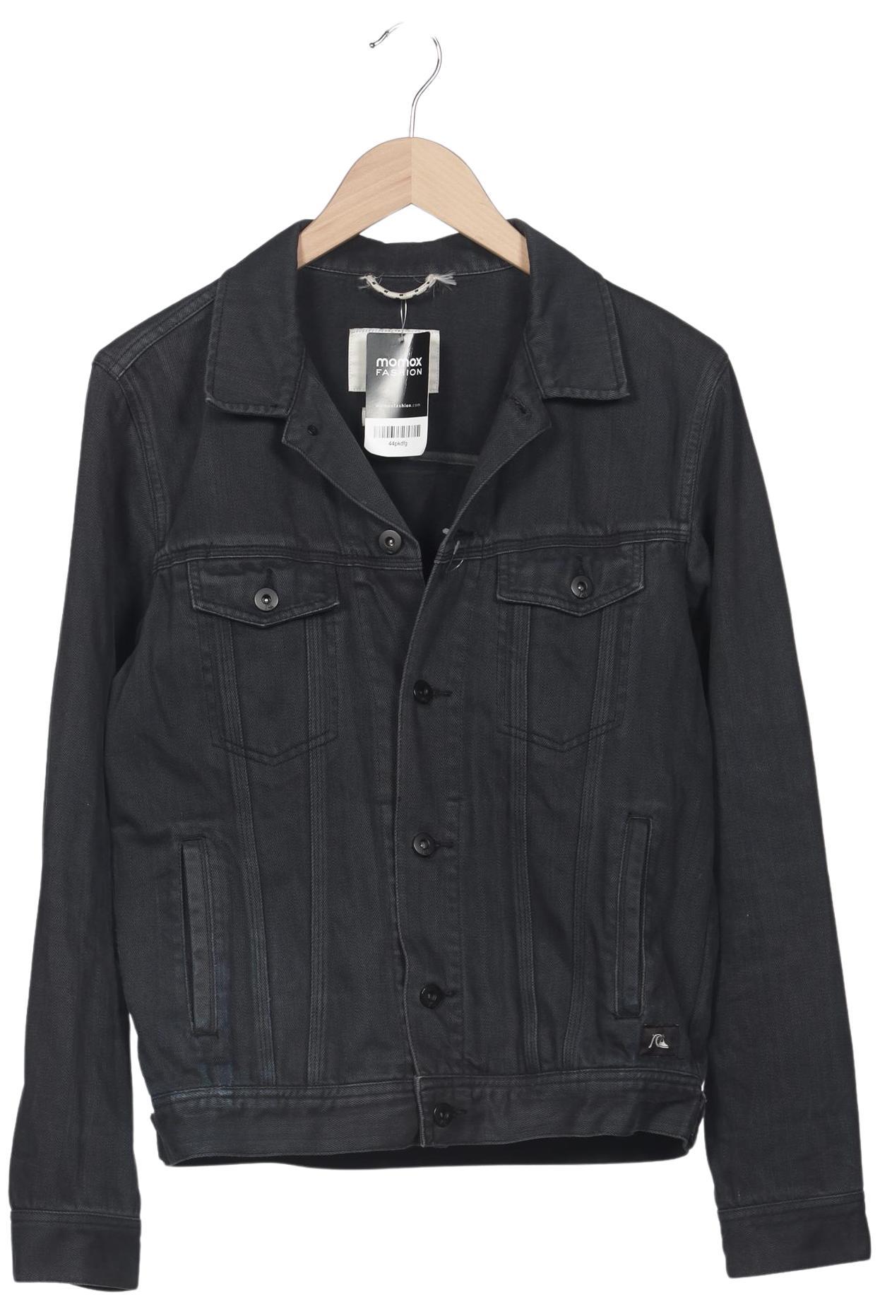 

Quiksilver Herren Jacke, schwarz, Gr. 46