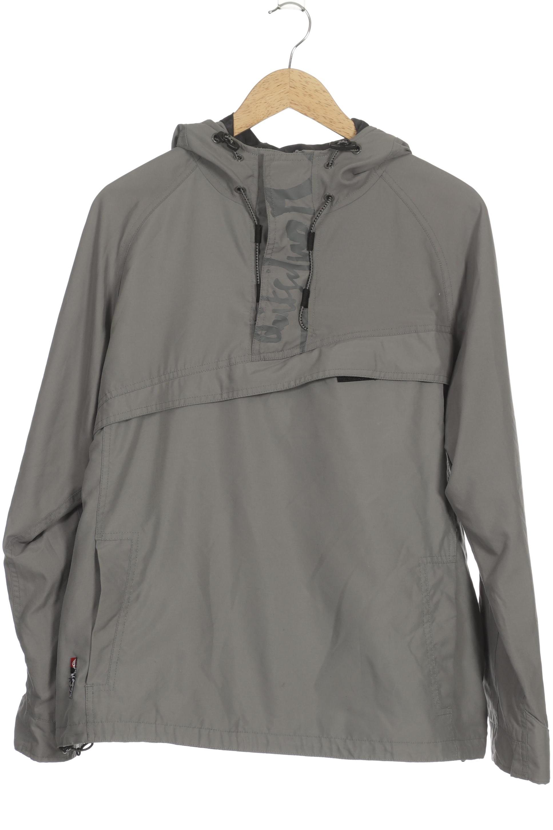 

Quiksilver Herren Jacke, grau, Gr. 46