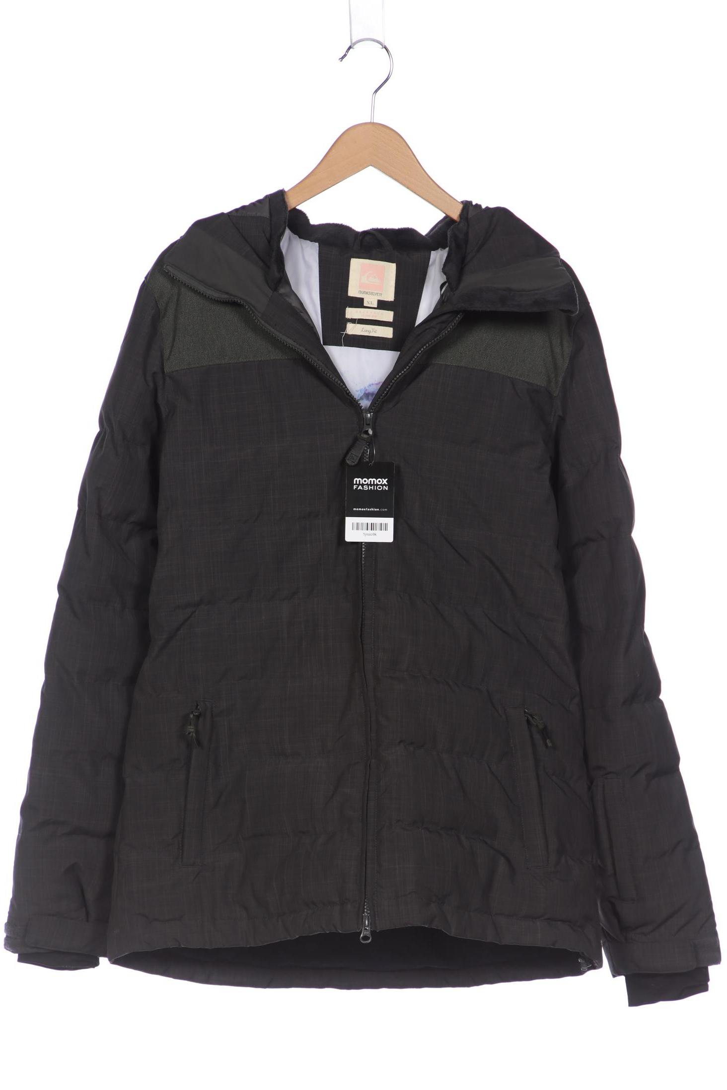 

Quiksilver Herren Jacke, grau, Gr. 54