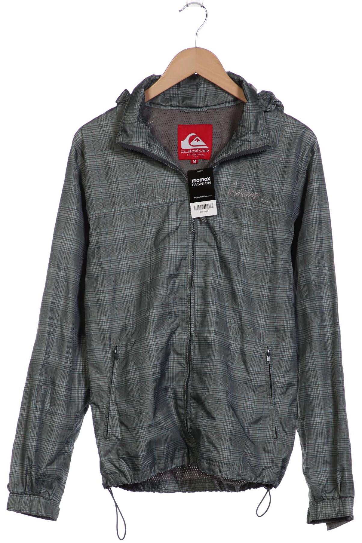 

Quiksilver Herren Jacke, grau, Gr. 48