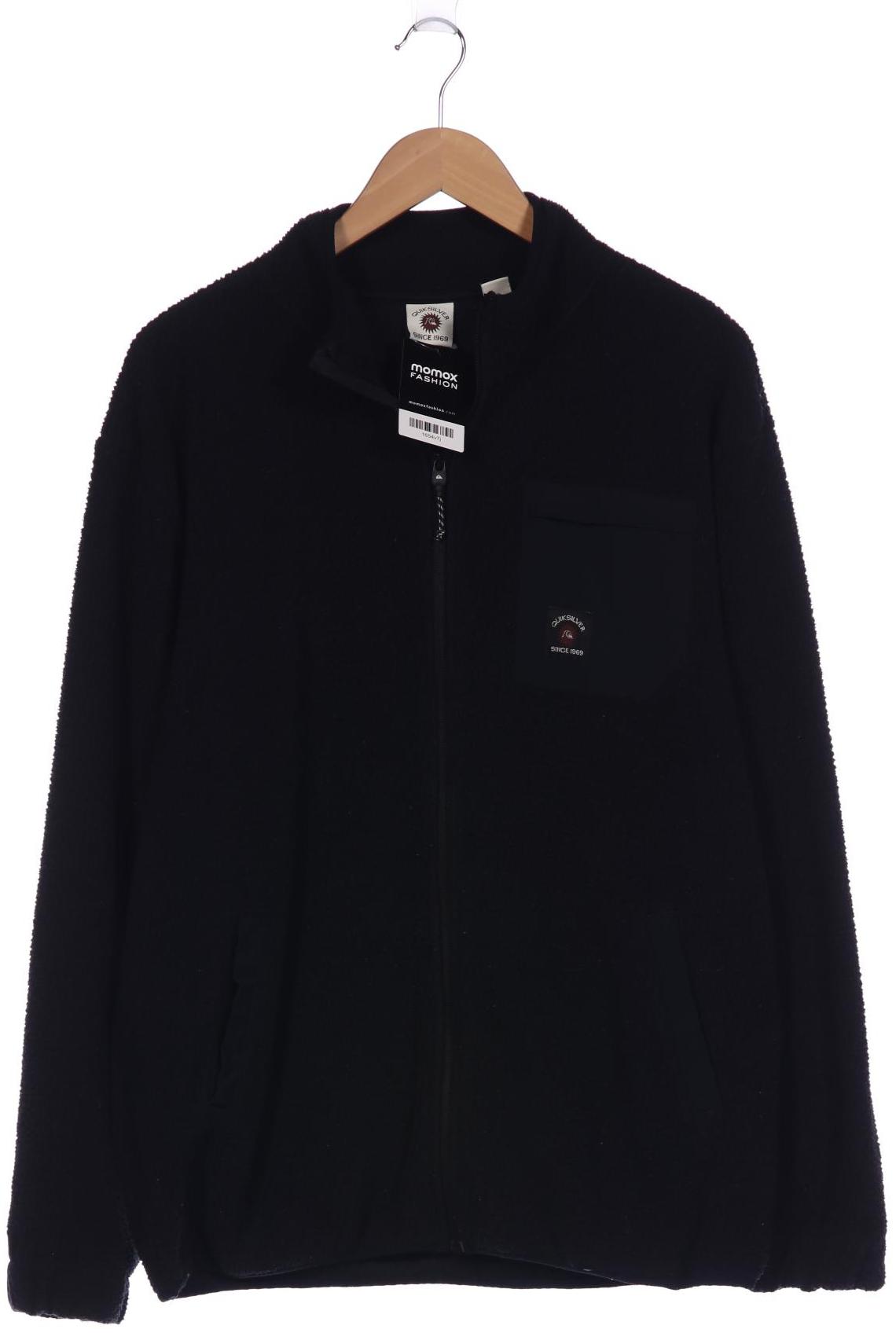 

QUIKSILVER Herren Jacke, schwarz