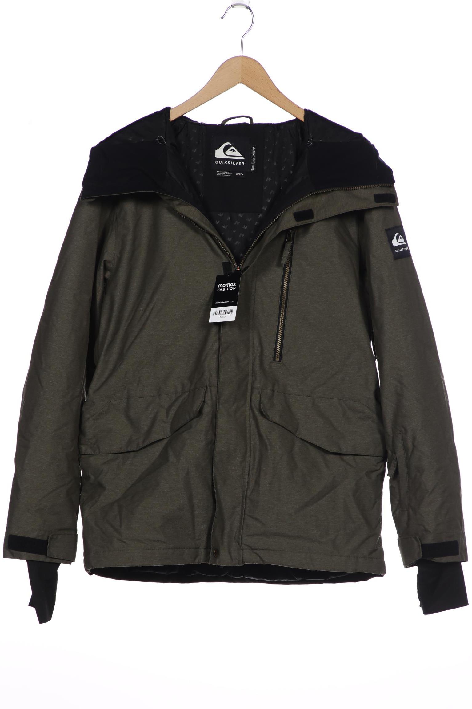 

QUIKSILVER Herren Jacke, grün