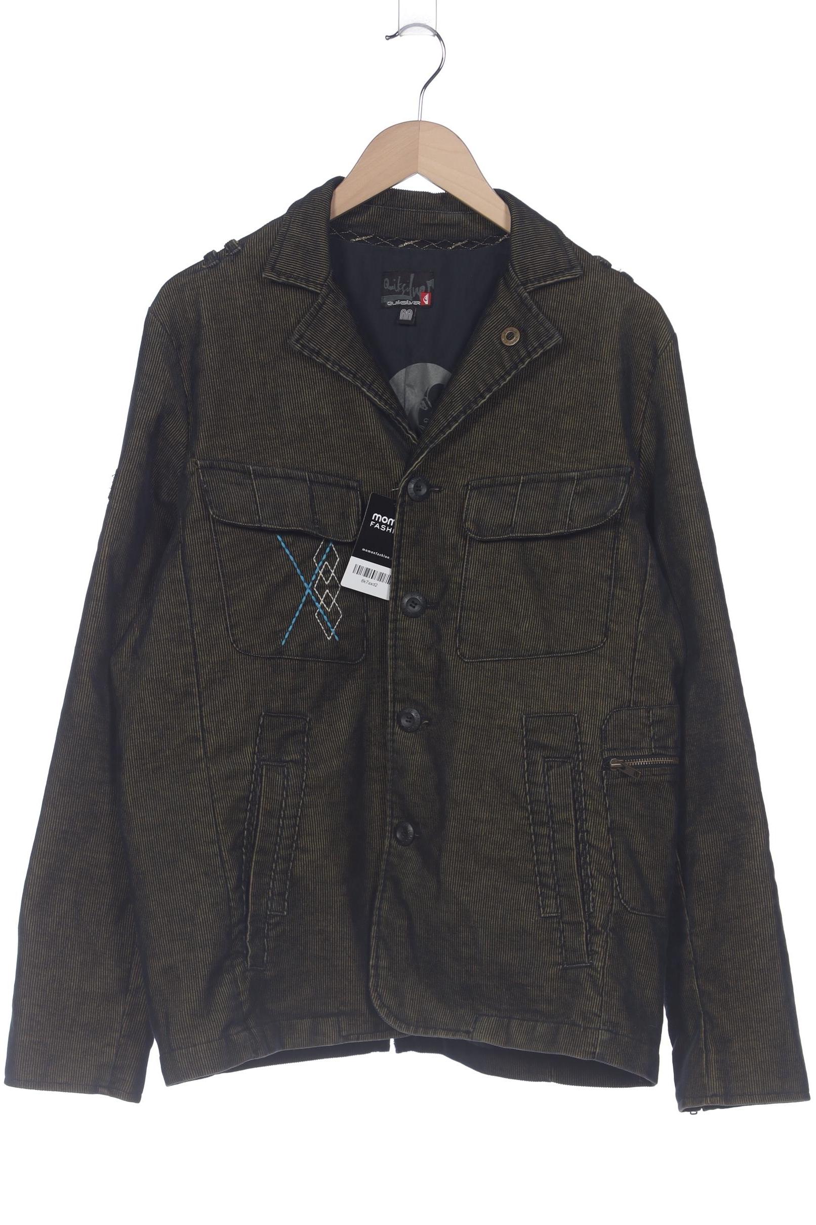 

Quiksilver Herren Jacke, schwarz, Gr. 48